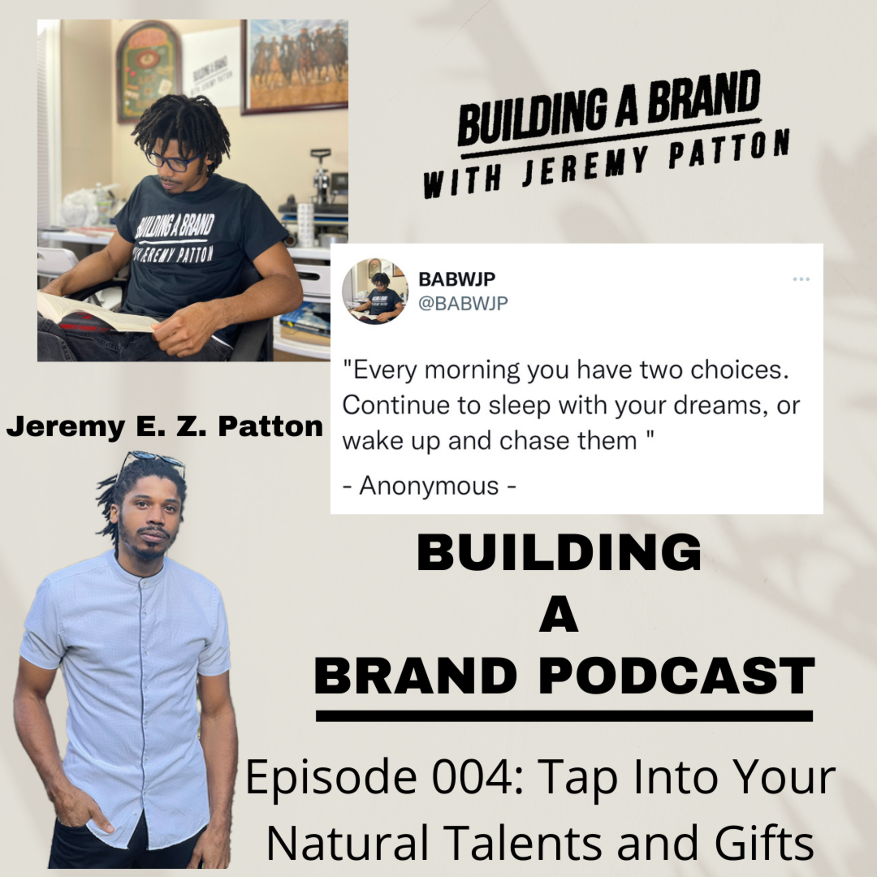 Building A Brand Podcast