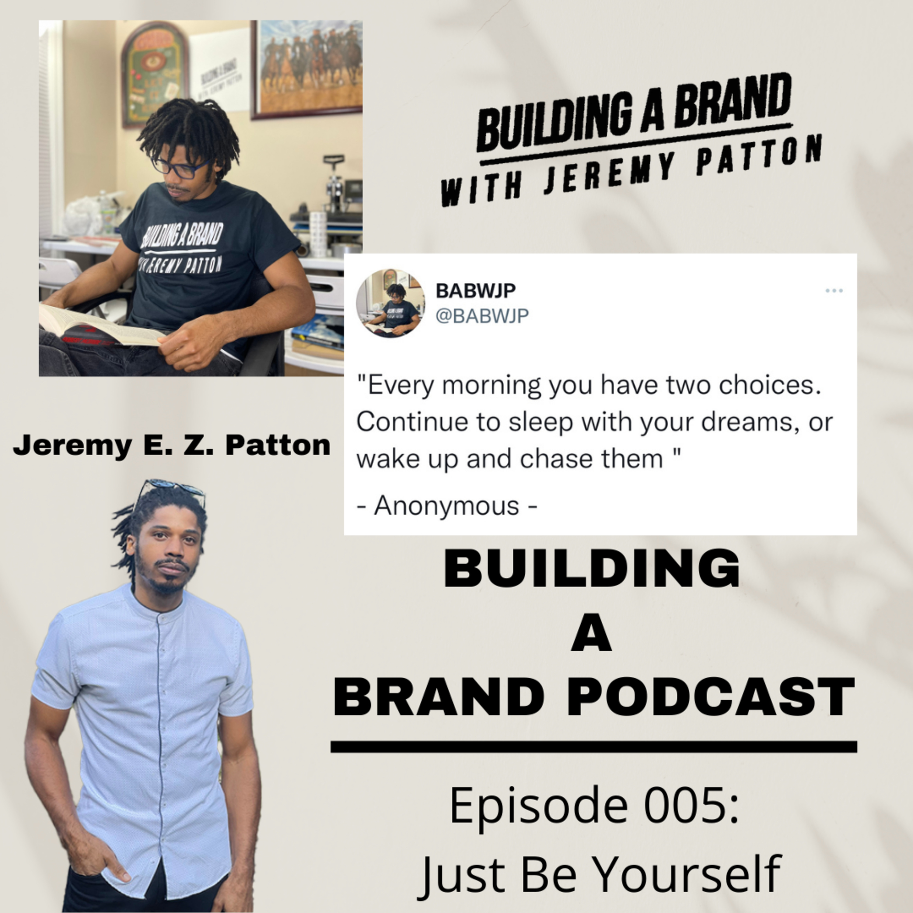 Building A Brand Podcast