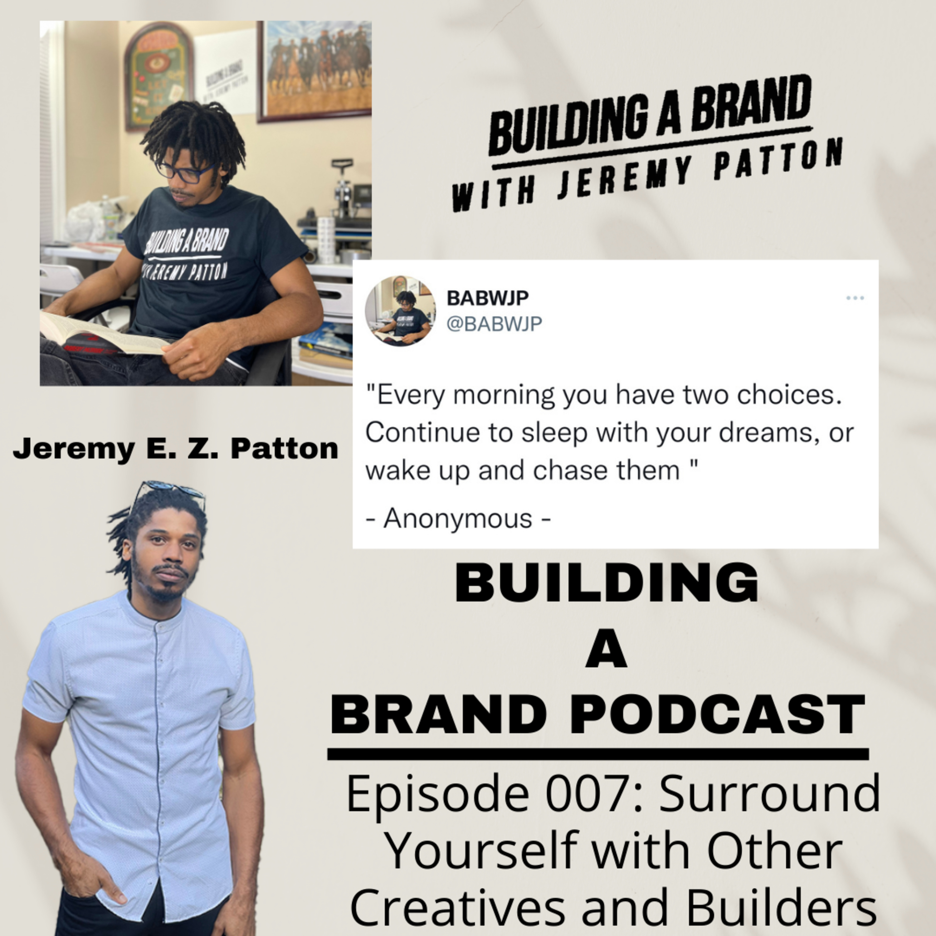 Building A Brand Podcast