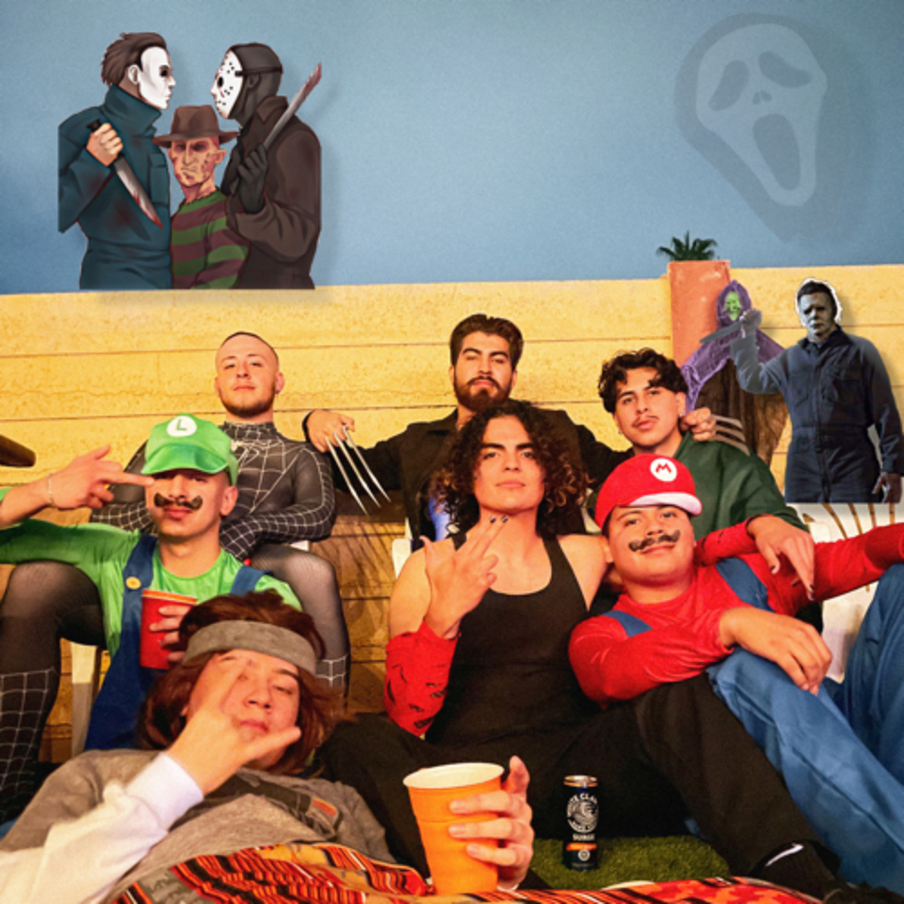 Social Deviants