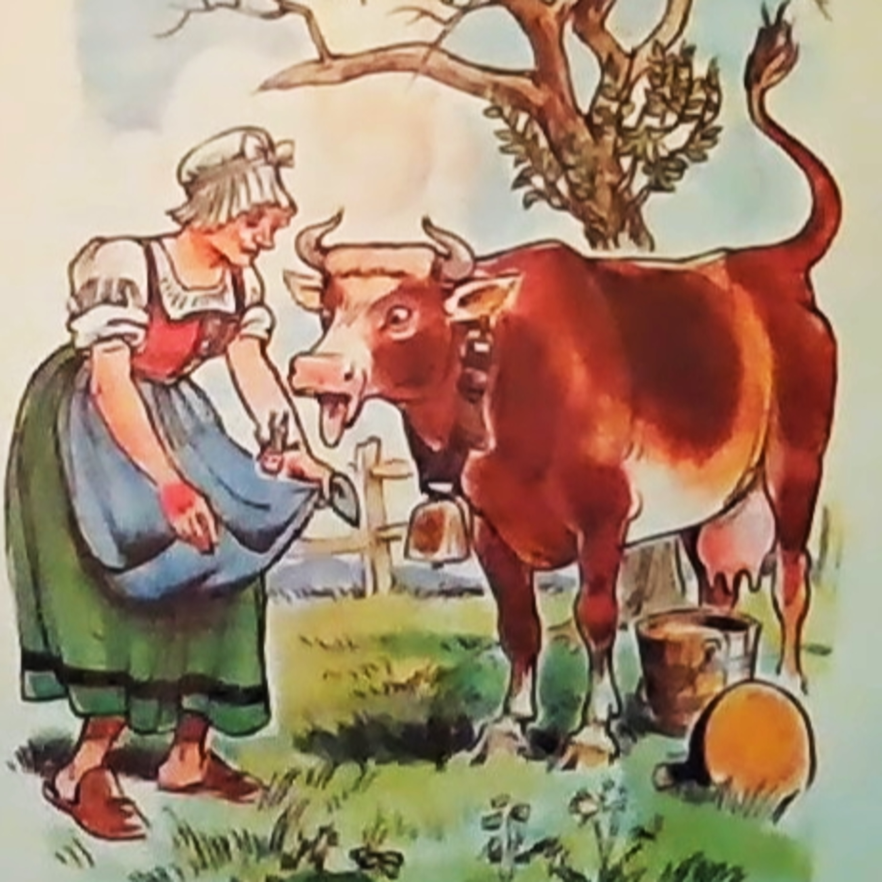 Tom Thumb episode artwork