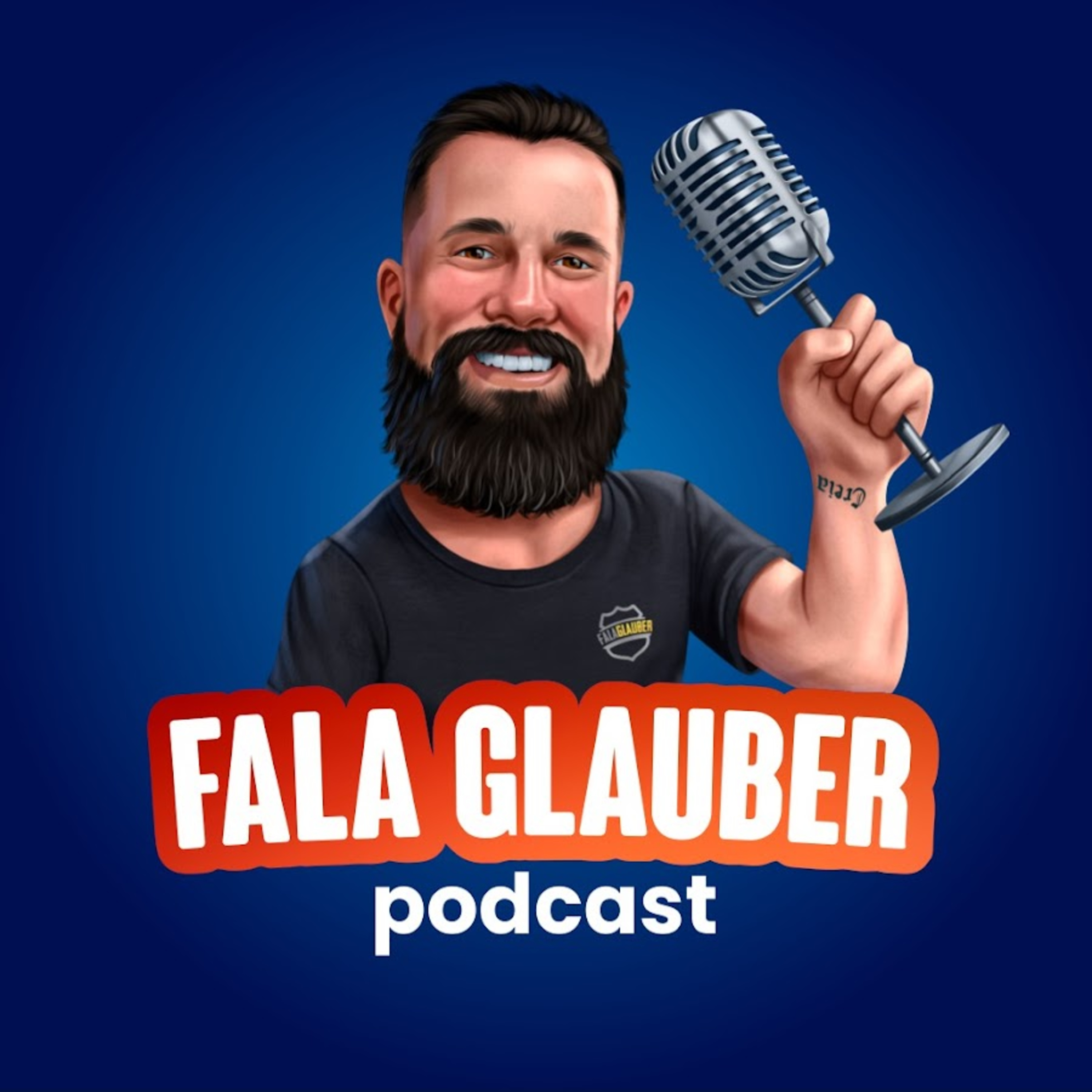 Fala Glauber Podcast
