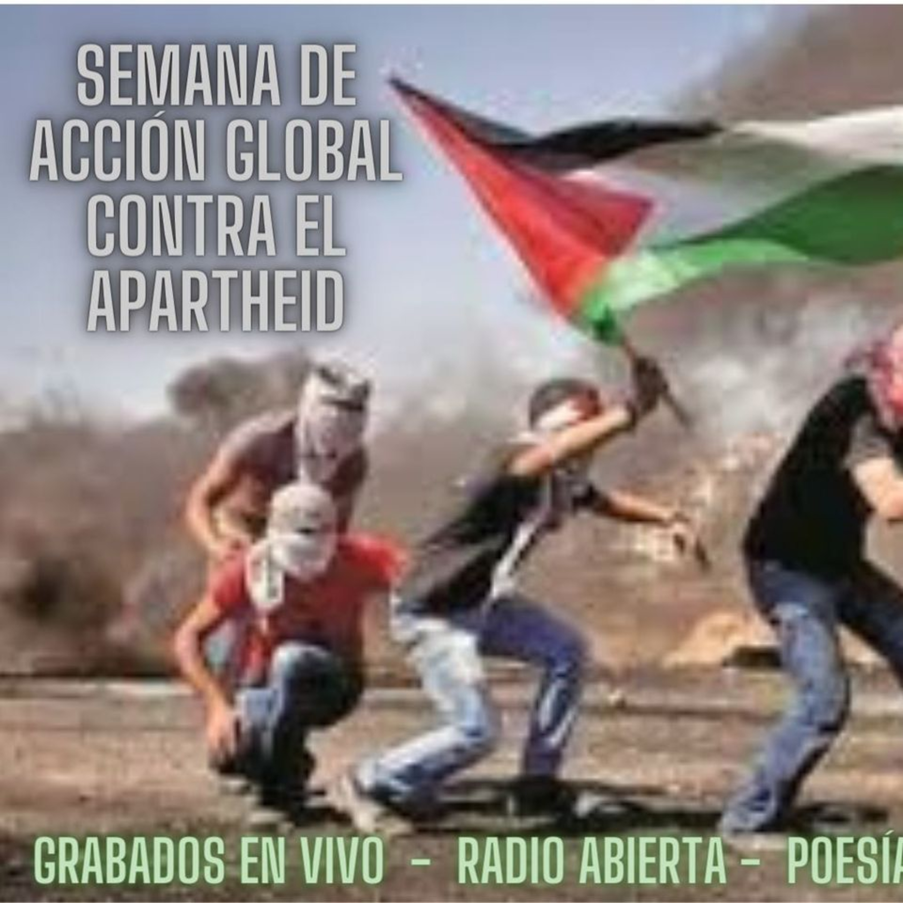 Germán de Jovenes por Palestina // ACR 17 09 2021 episode artwork