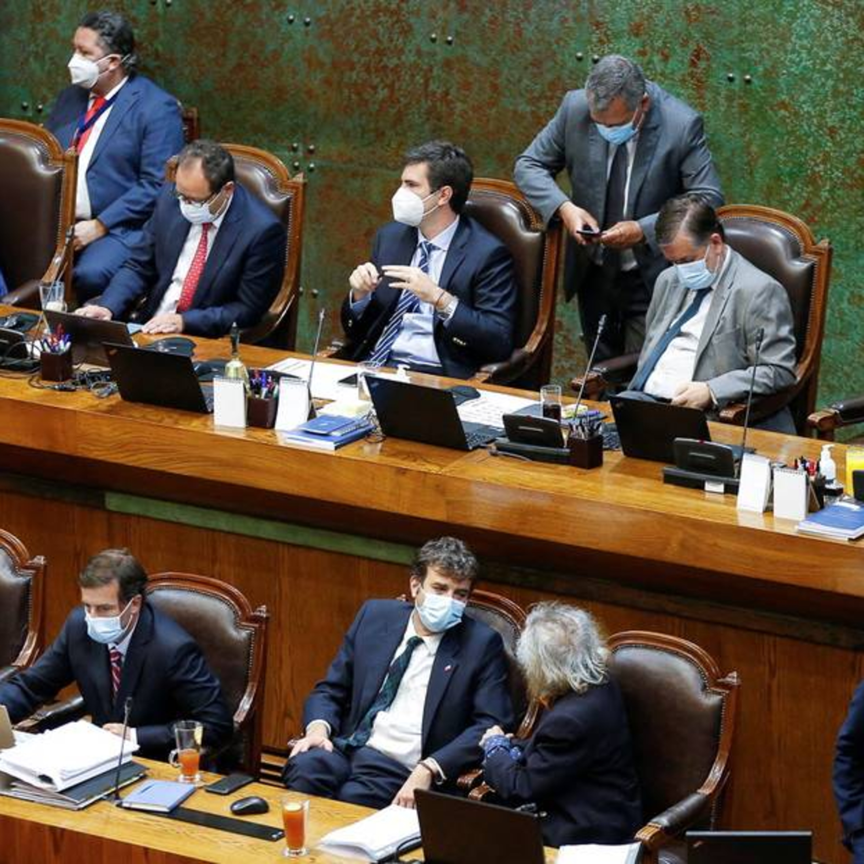 Juan Pablo Sanhueza, responsable de política internacional del partido Comunes  episode artwork