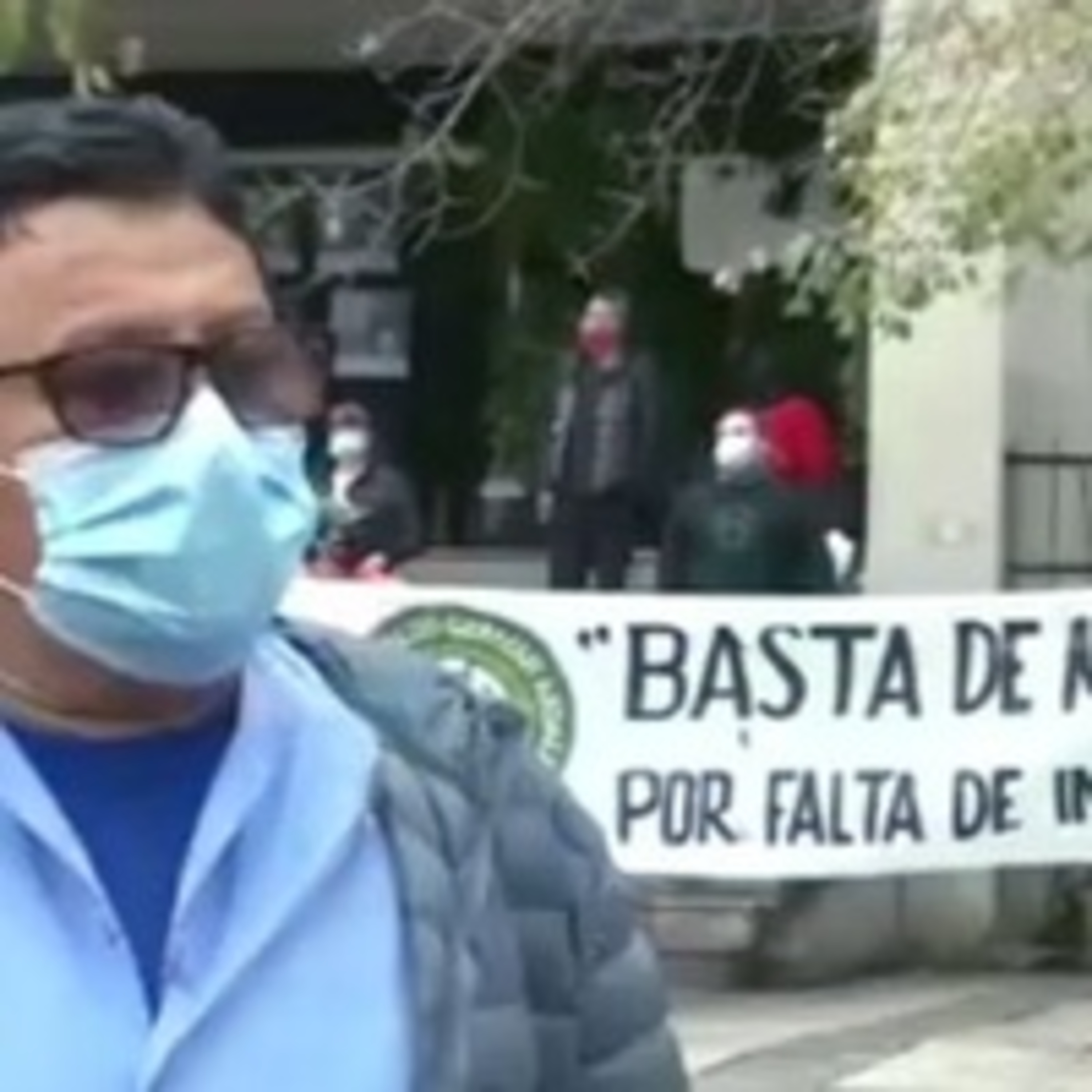 Héctor Ortiz, Coordinador de Sanidad de ATE y enfermero de Hospital Durand - ACR 23 11 2021 episode artwork
