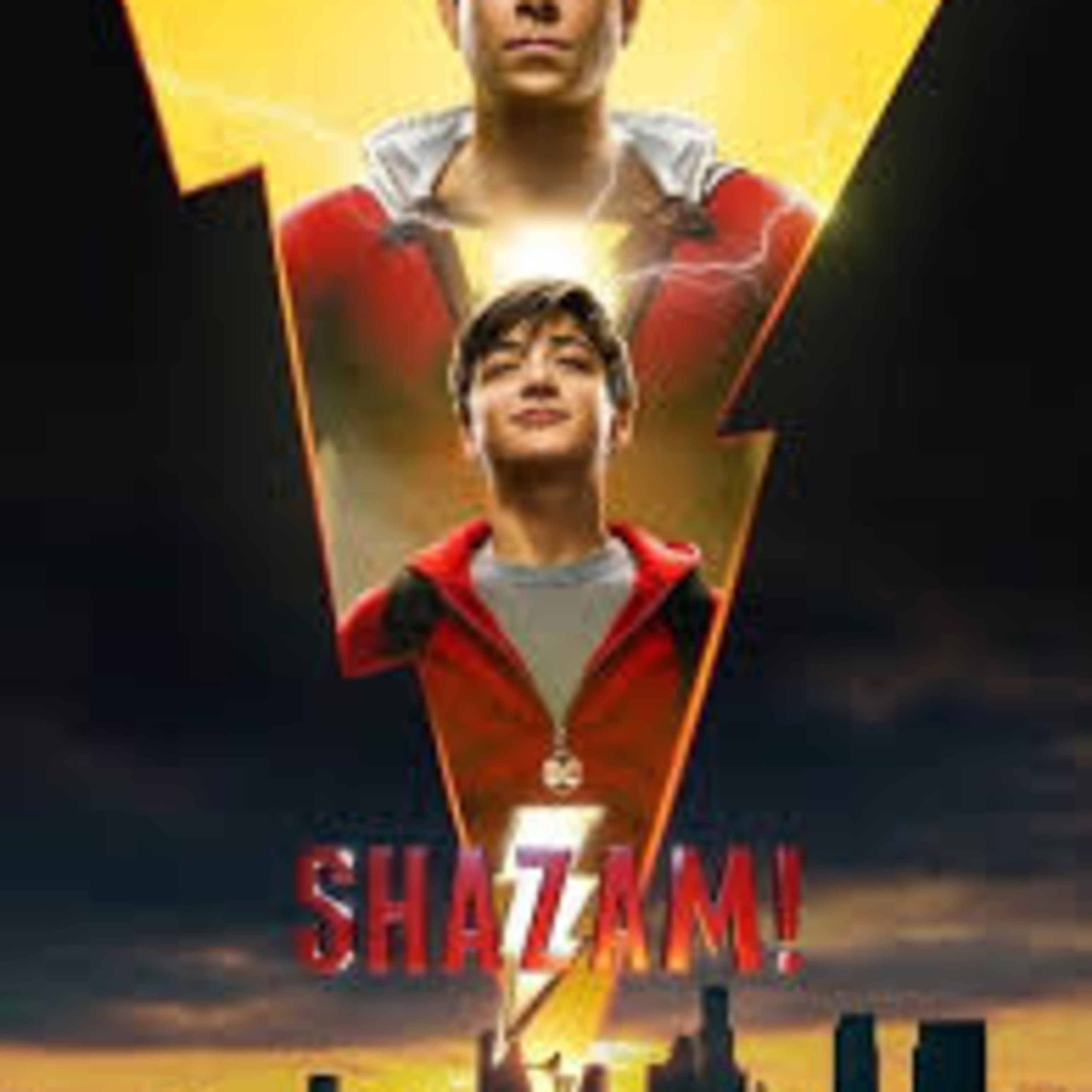 Shazam!