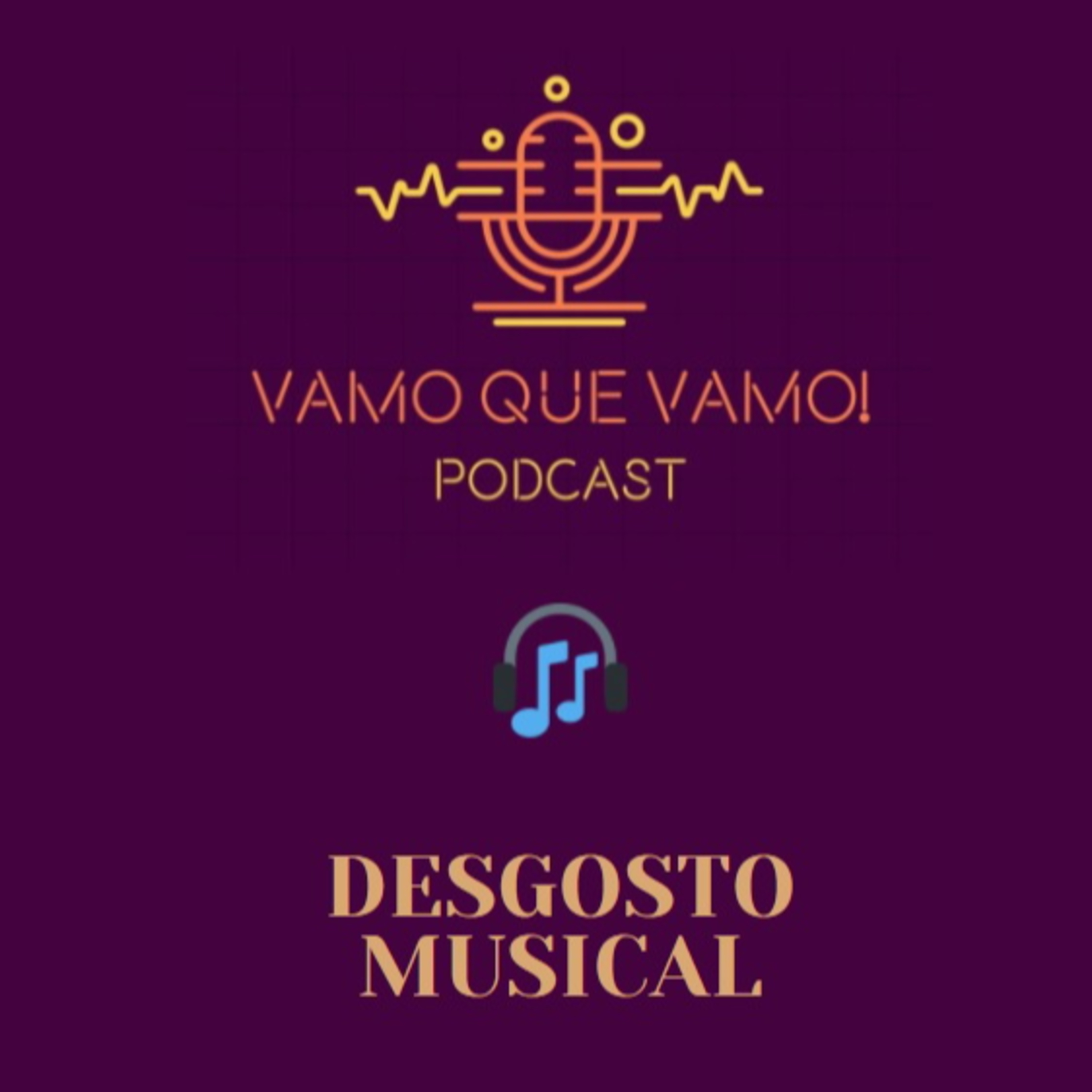 Vamo Que Vamo! PodCast