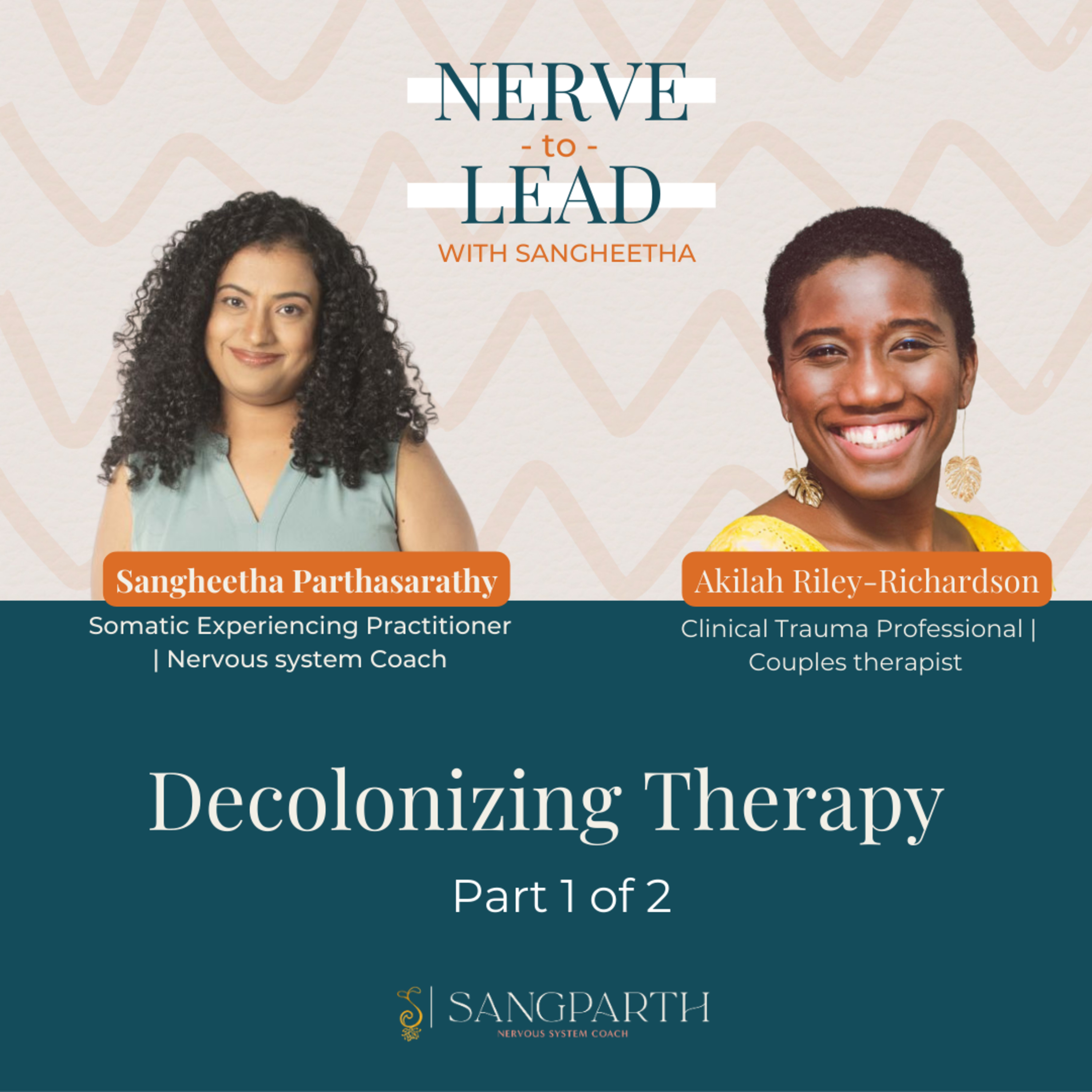 Nerve to Lead by SangParth