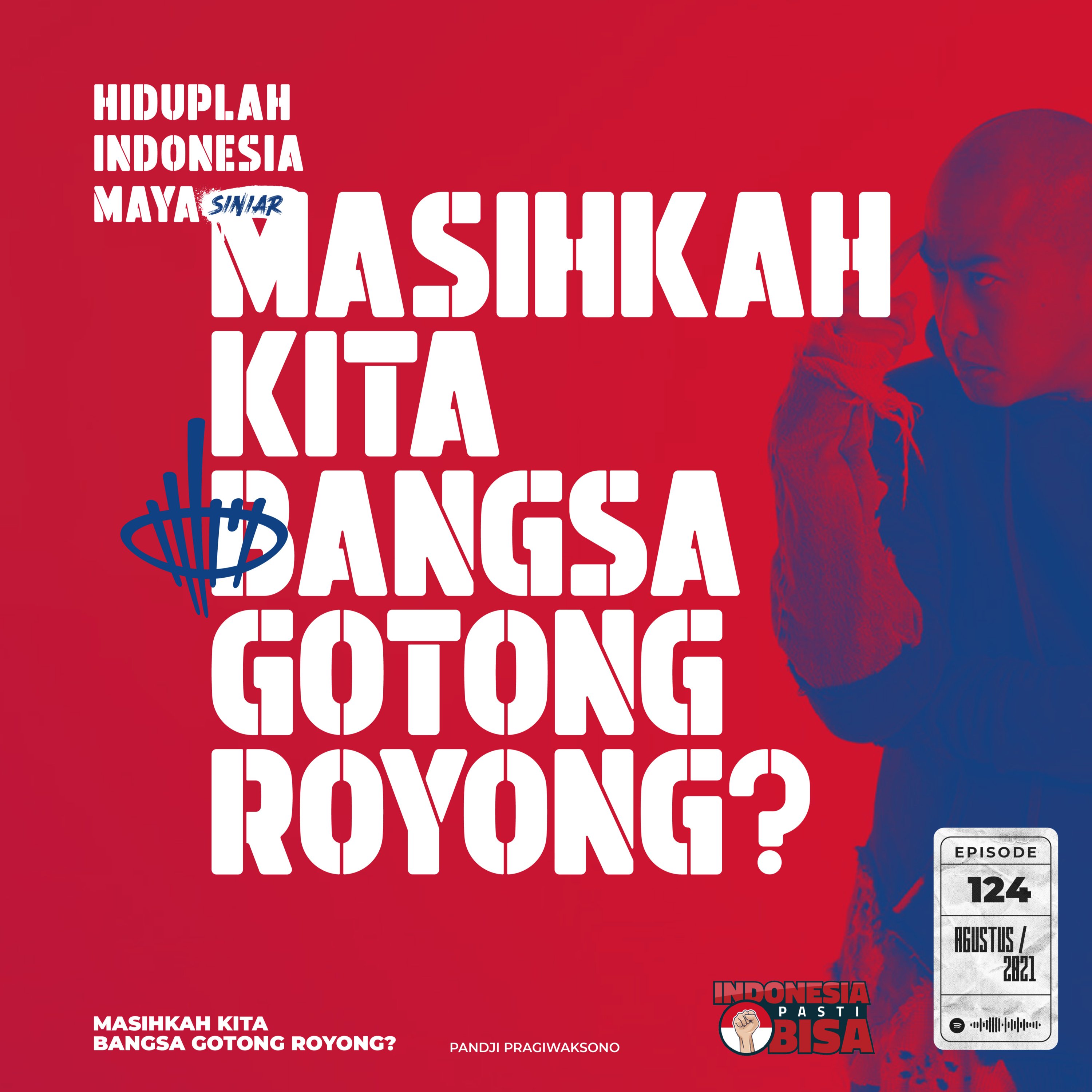 MASIHKAH KITA BANGSA GOTONG ROYONG? #spon