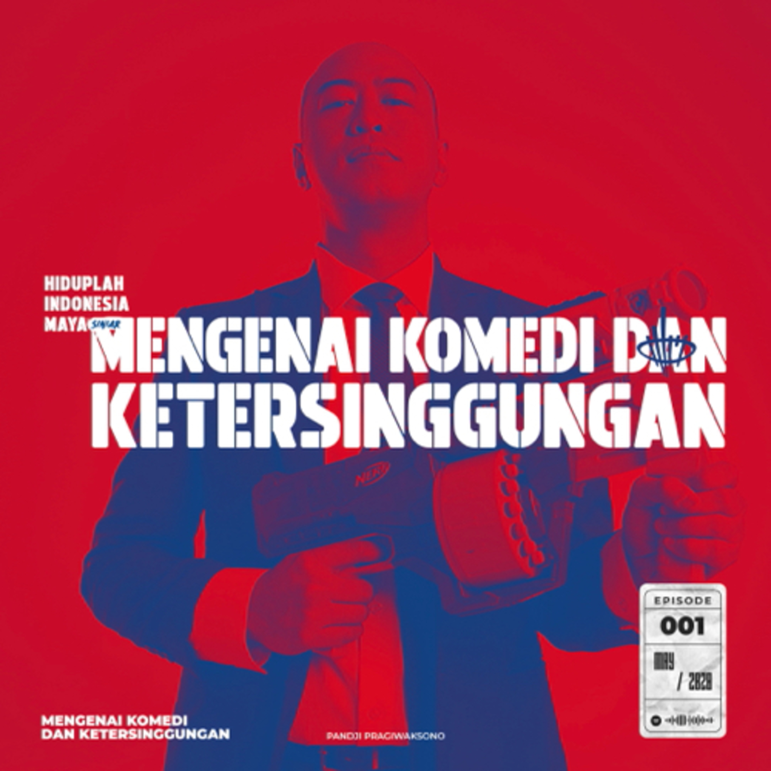 Mengenai Komedi dan Ketersinggungan episode artwork