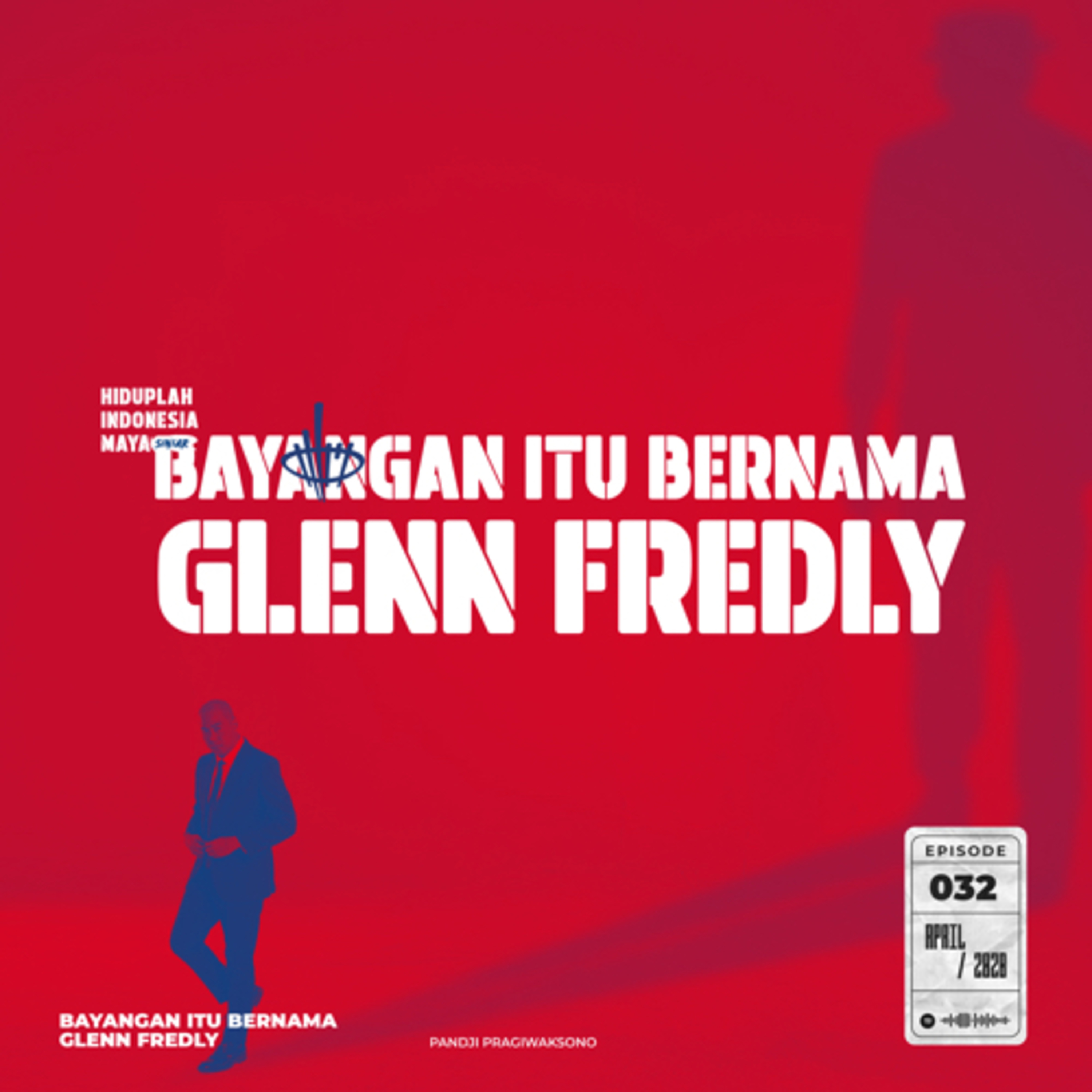 BAYANGAN ITU BERNAMA GLENN FREDLY episode artwork