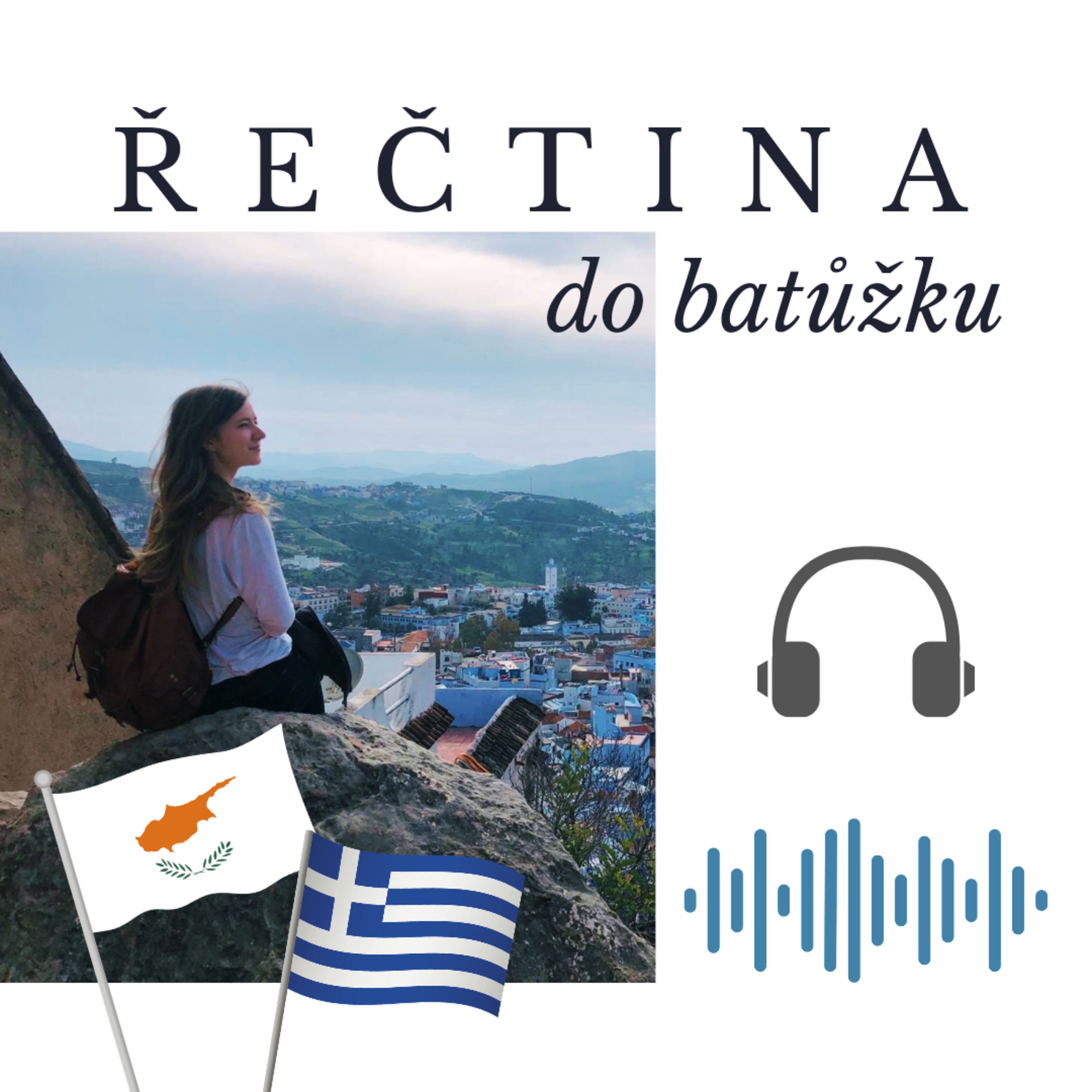 Greek To Go with Alex // Řečtina do batůžku s Alexem episode artwork