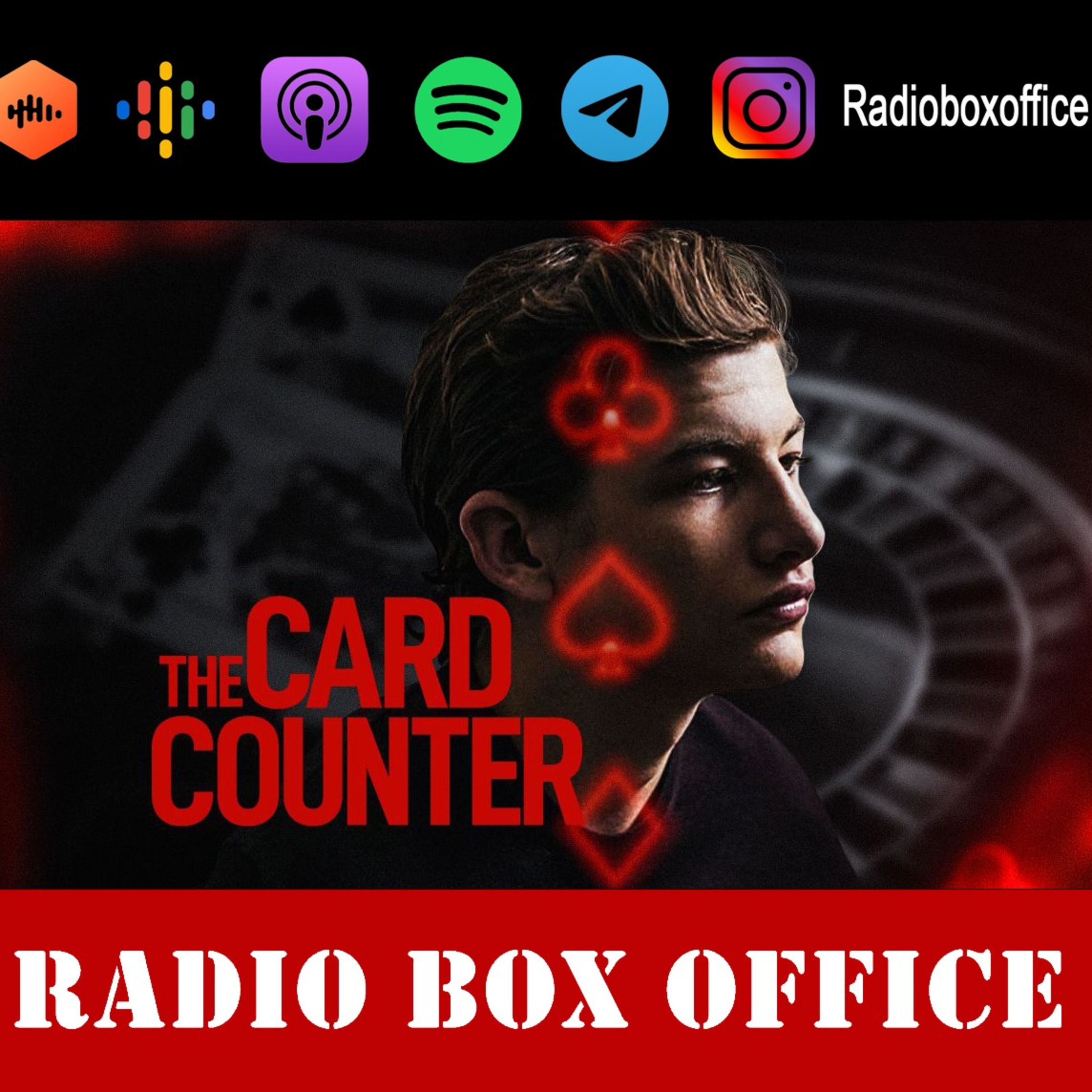 کاور EPISODE 5 (THE CARD COUNTER)