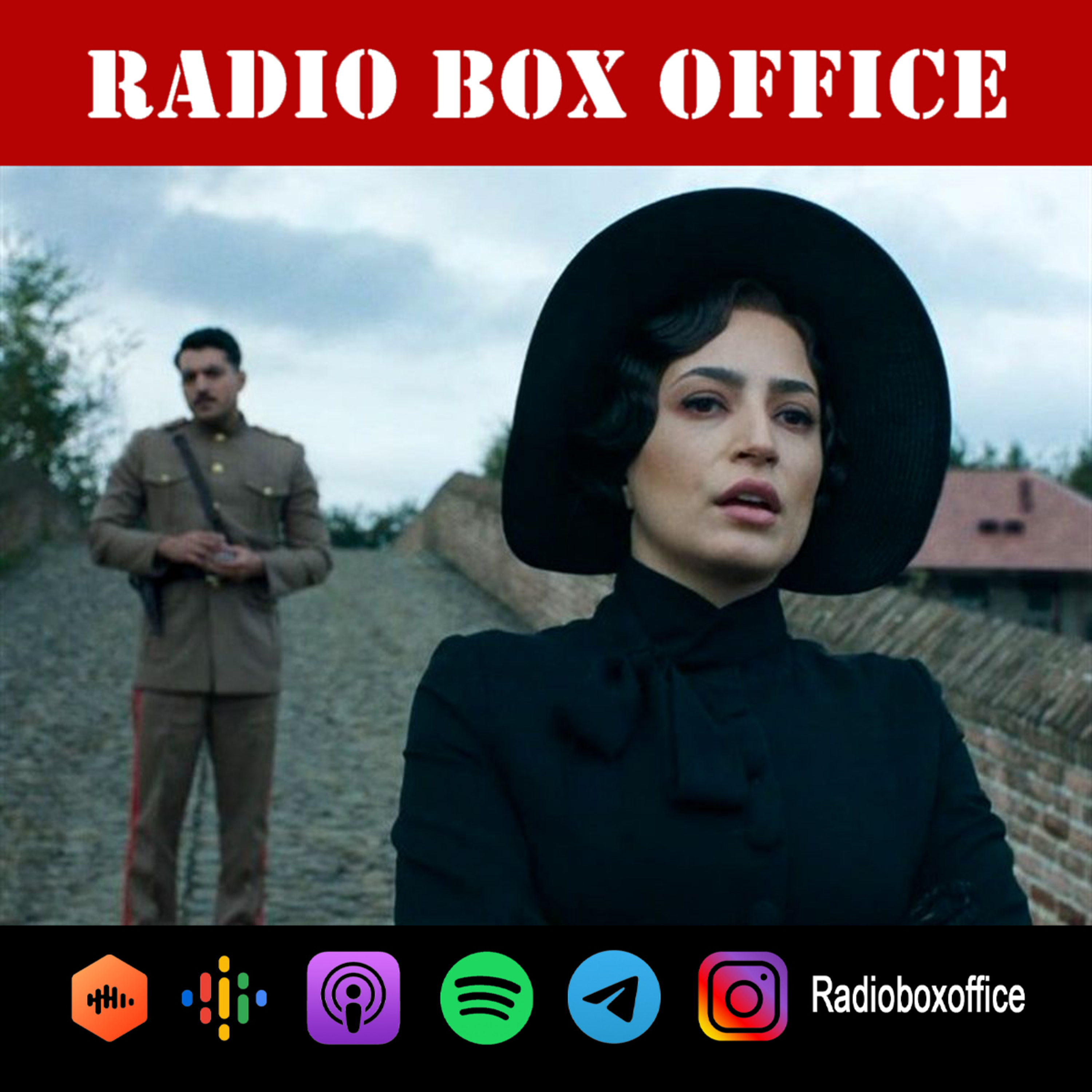 کاور EPISODE 9 (خاتون)