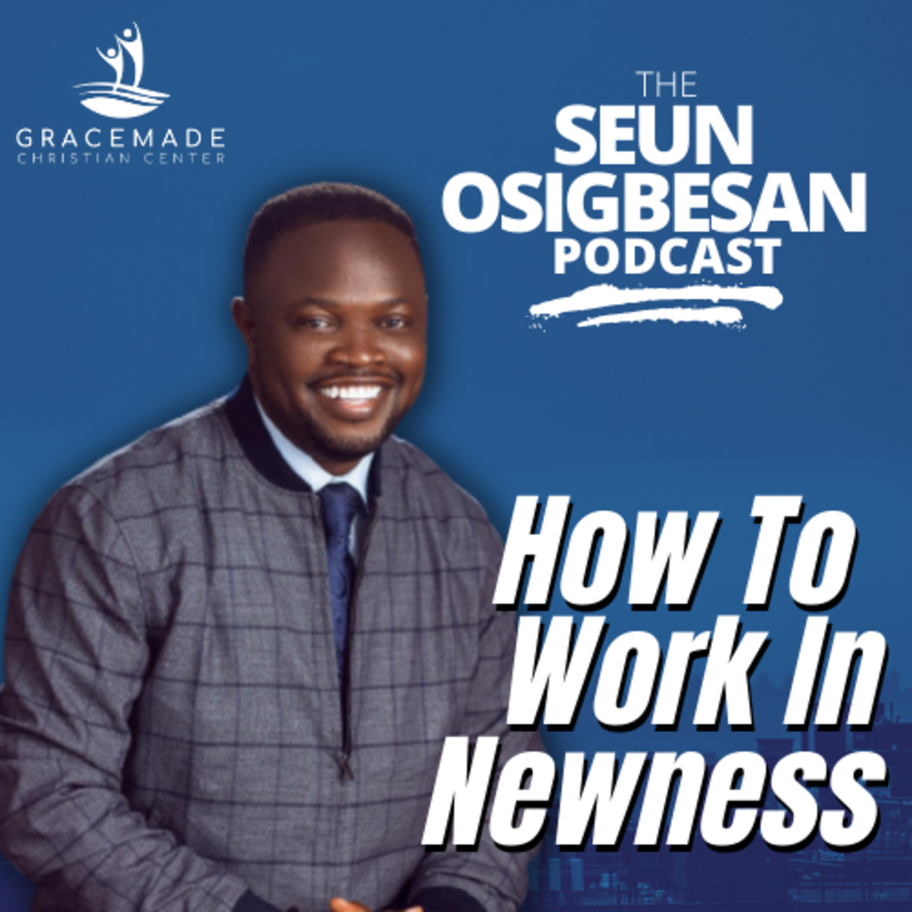 The Seun Osigbesan Podcast