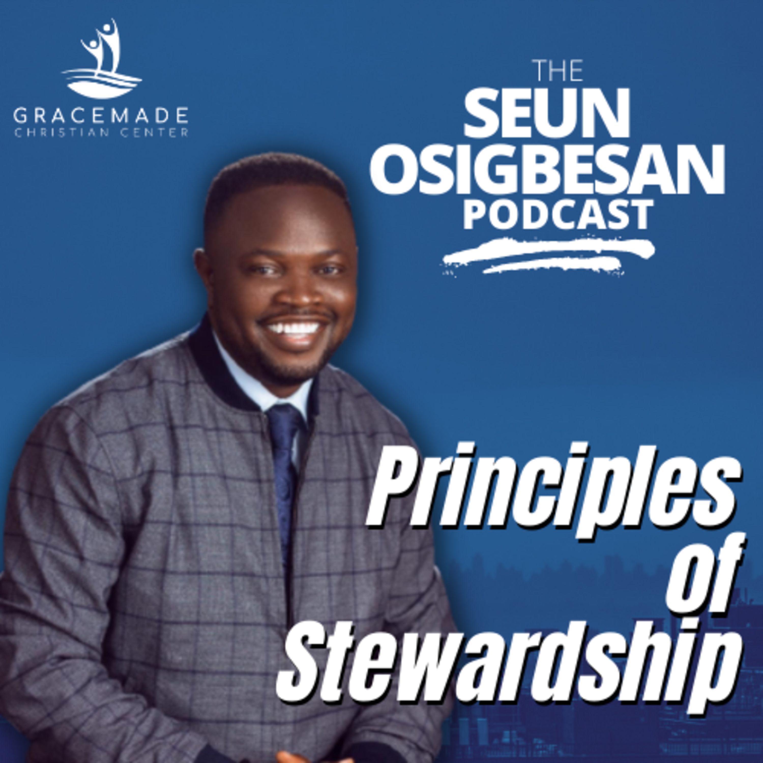 The Seun Osigbesan Podcast