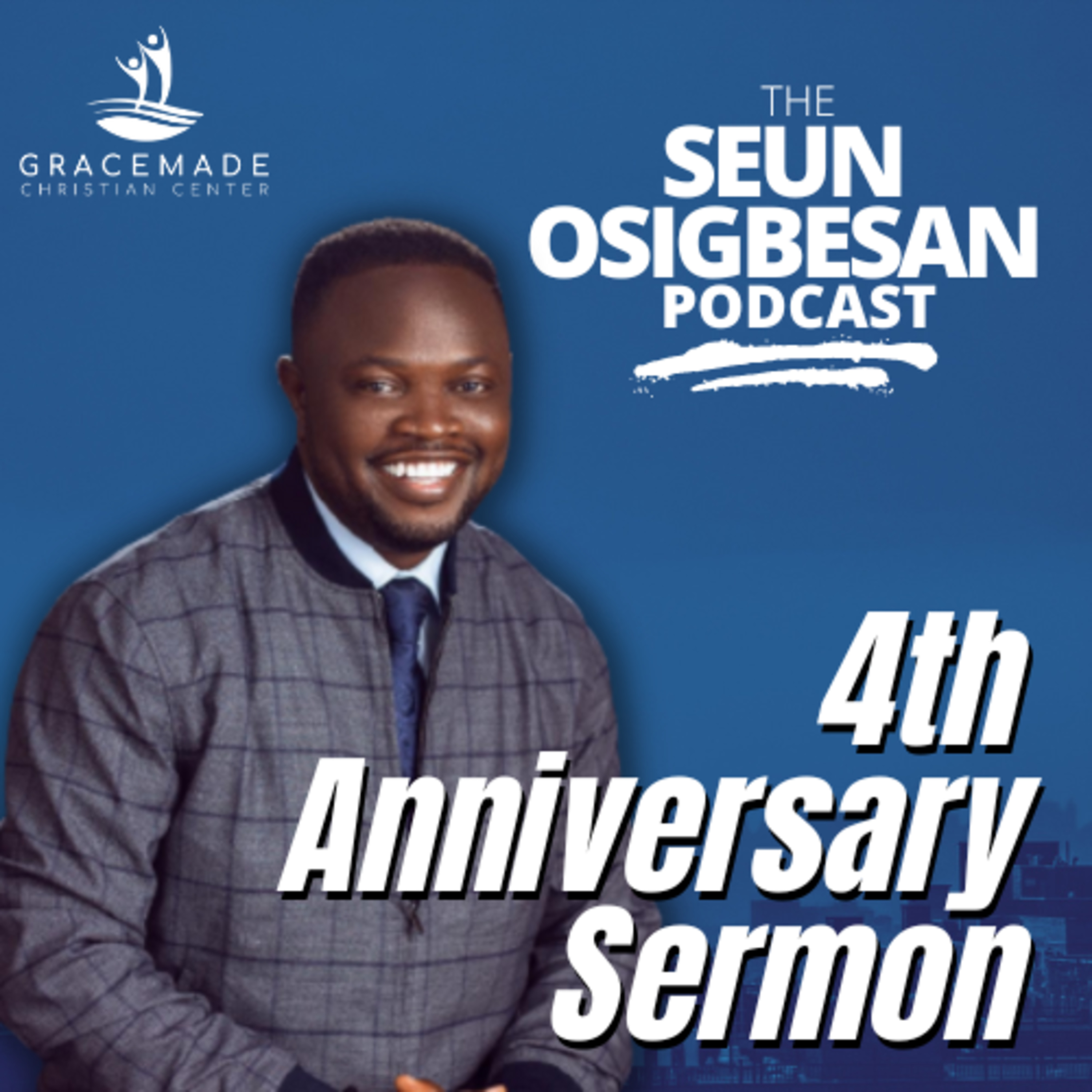 The Seun Osigbesan Podcast