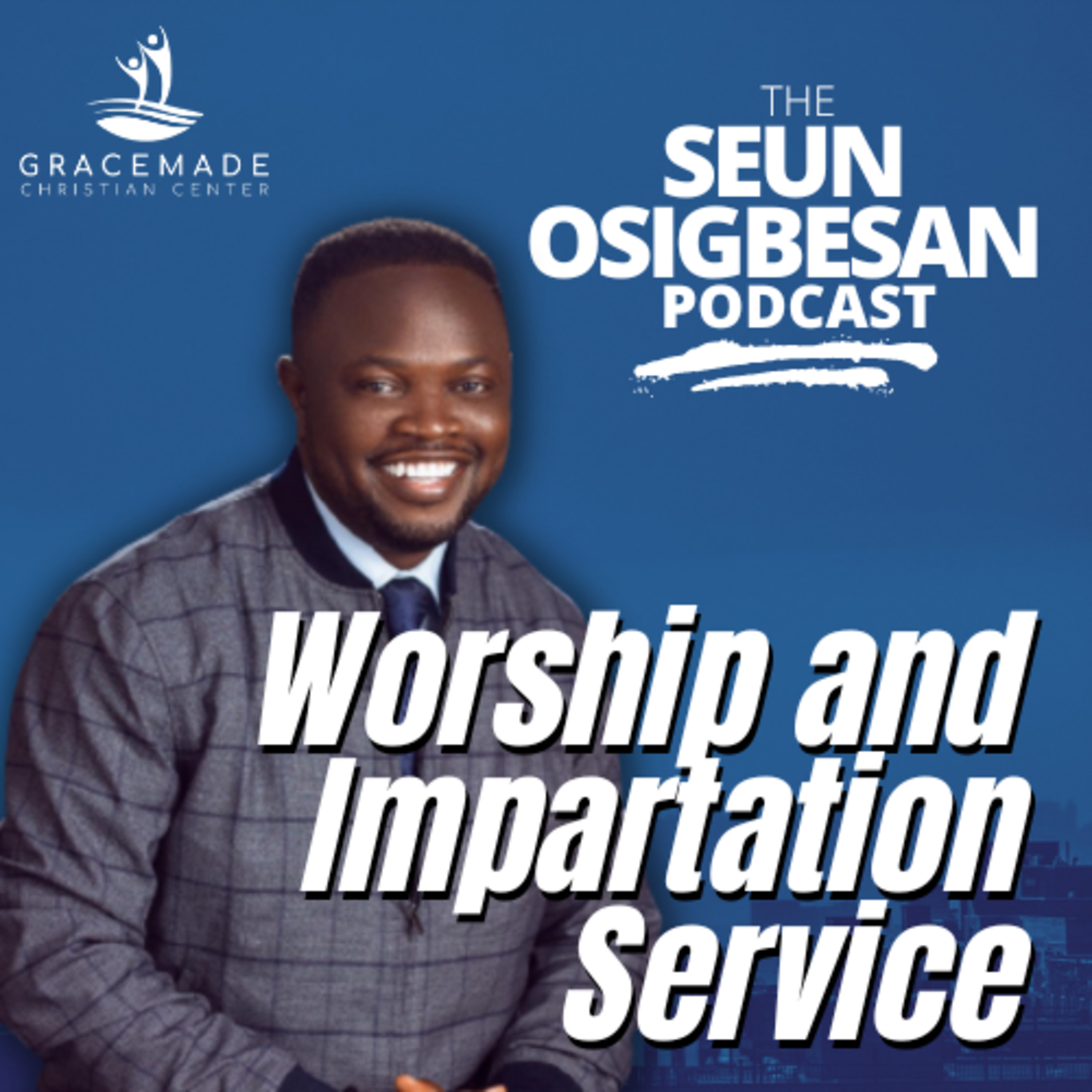 The Seun Osigbesan Podcast