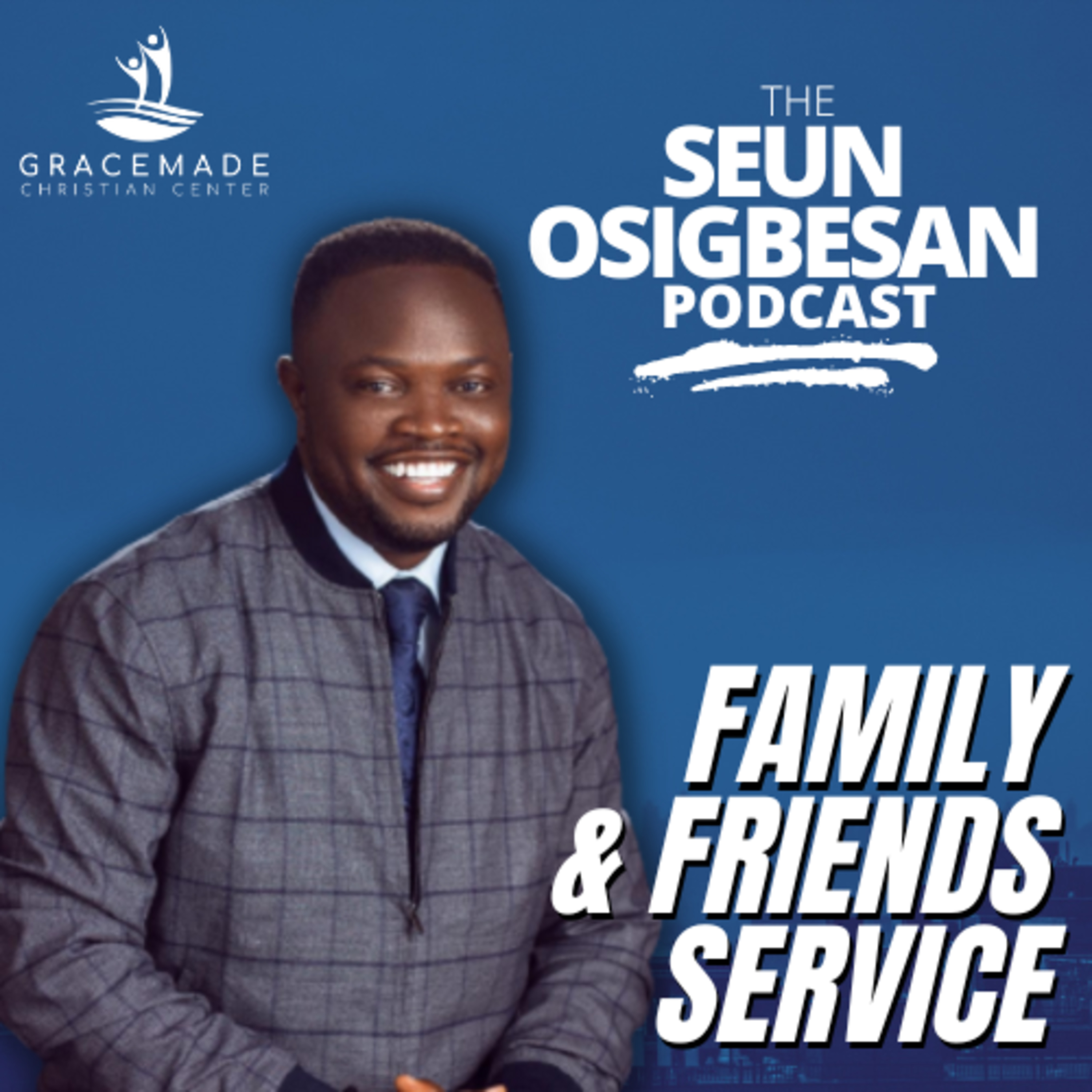 The Seun Osigbesan Podcast