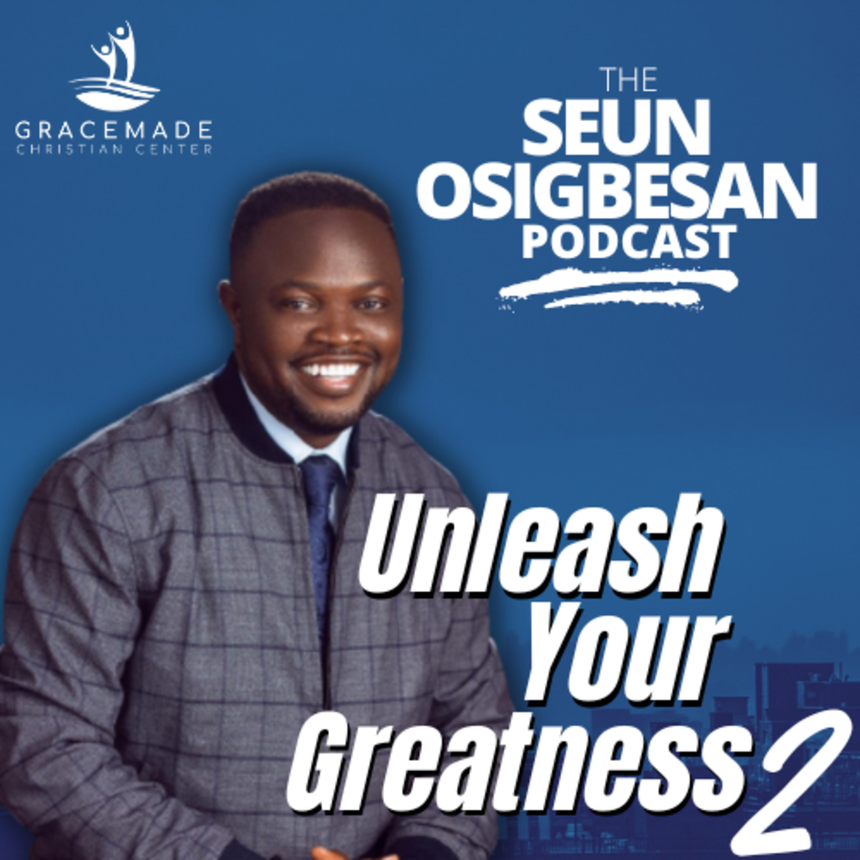 The Seun Osigbesan Podcast
