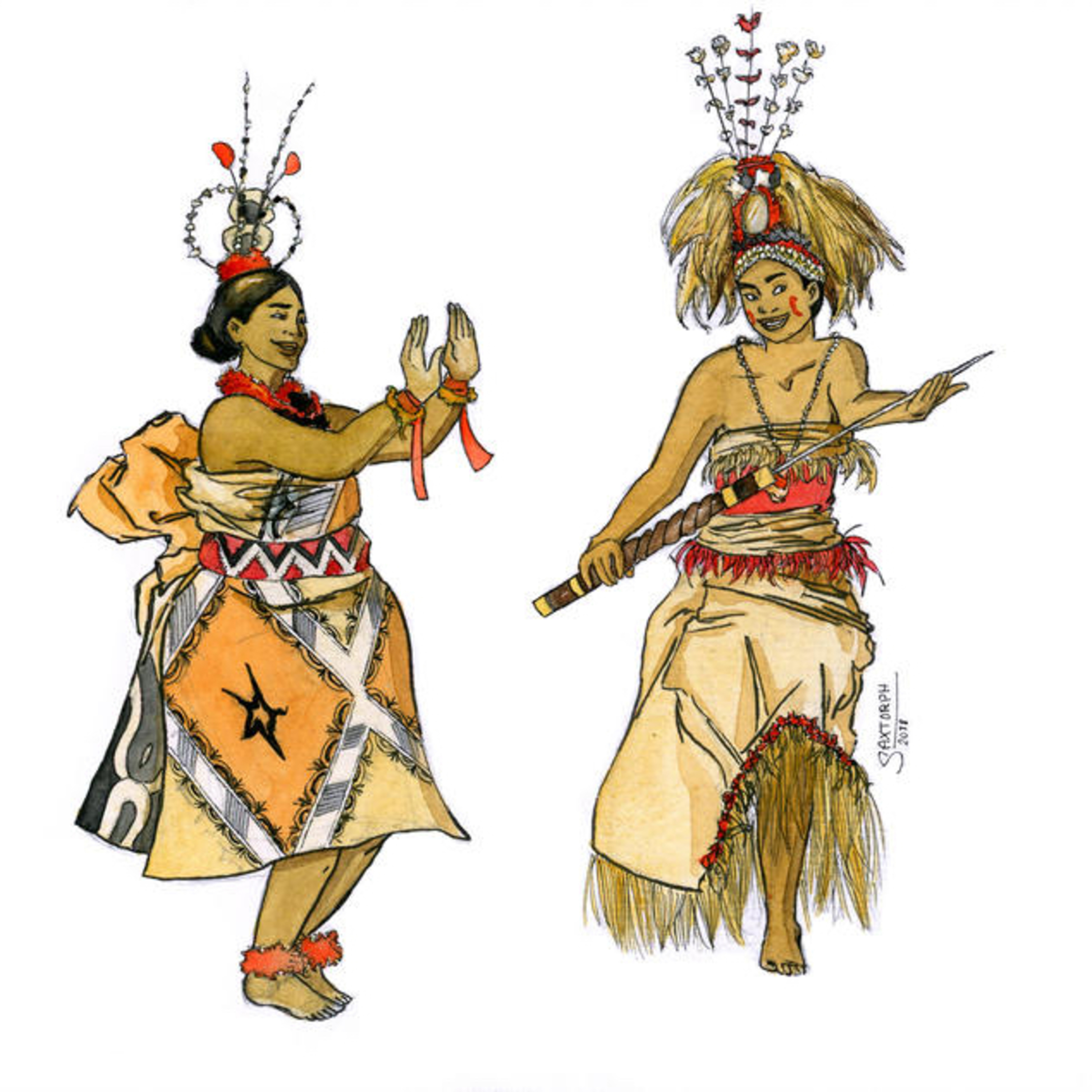 The Fa’afafine of Samoa