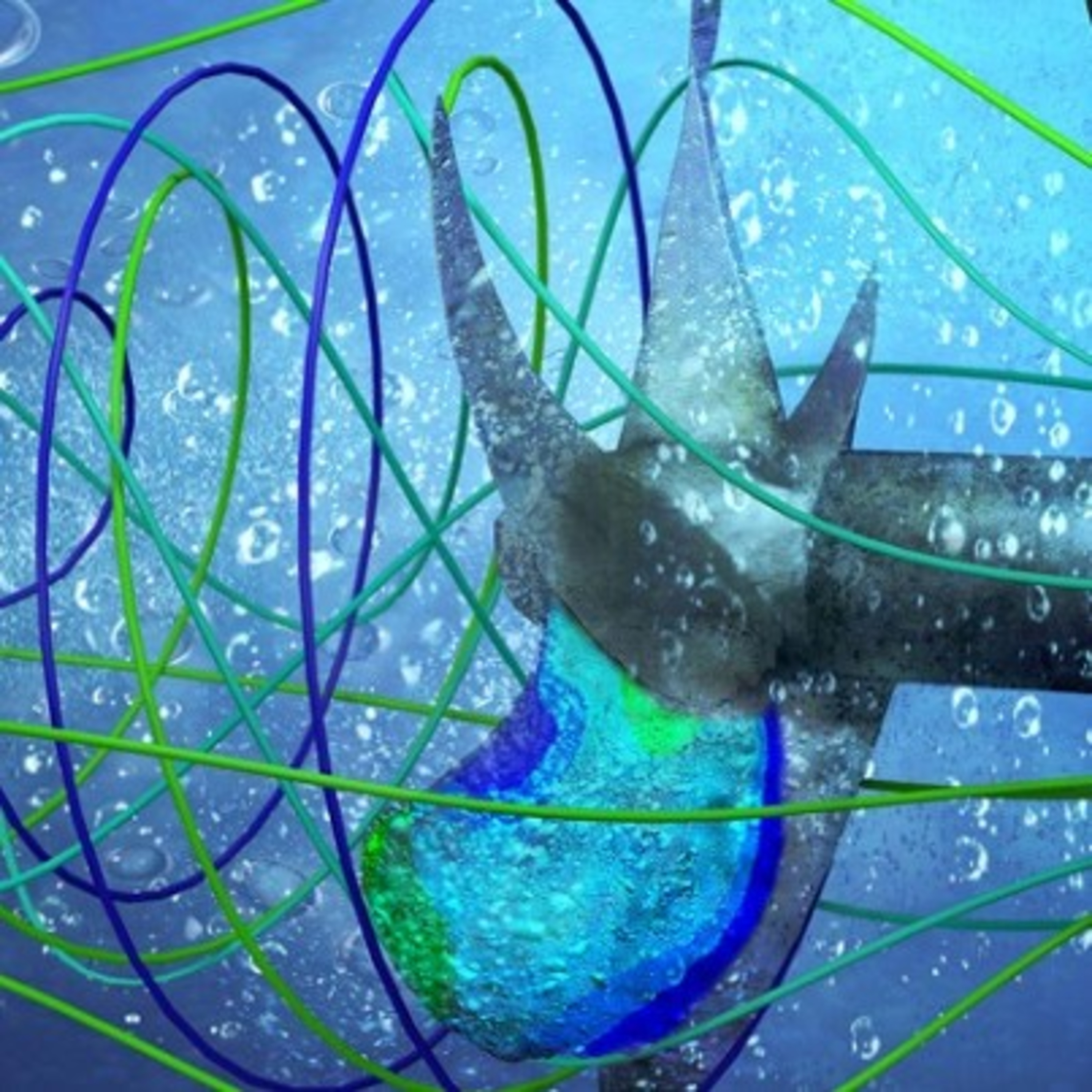 Fluid dynamics episode artwork