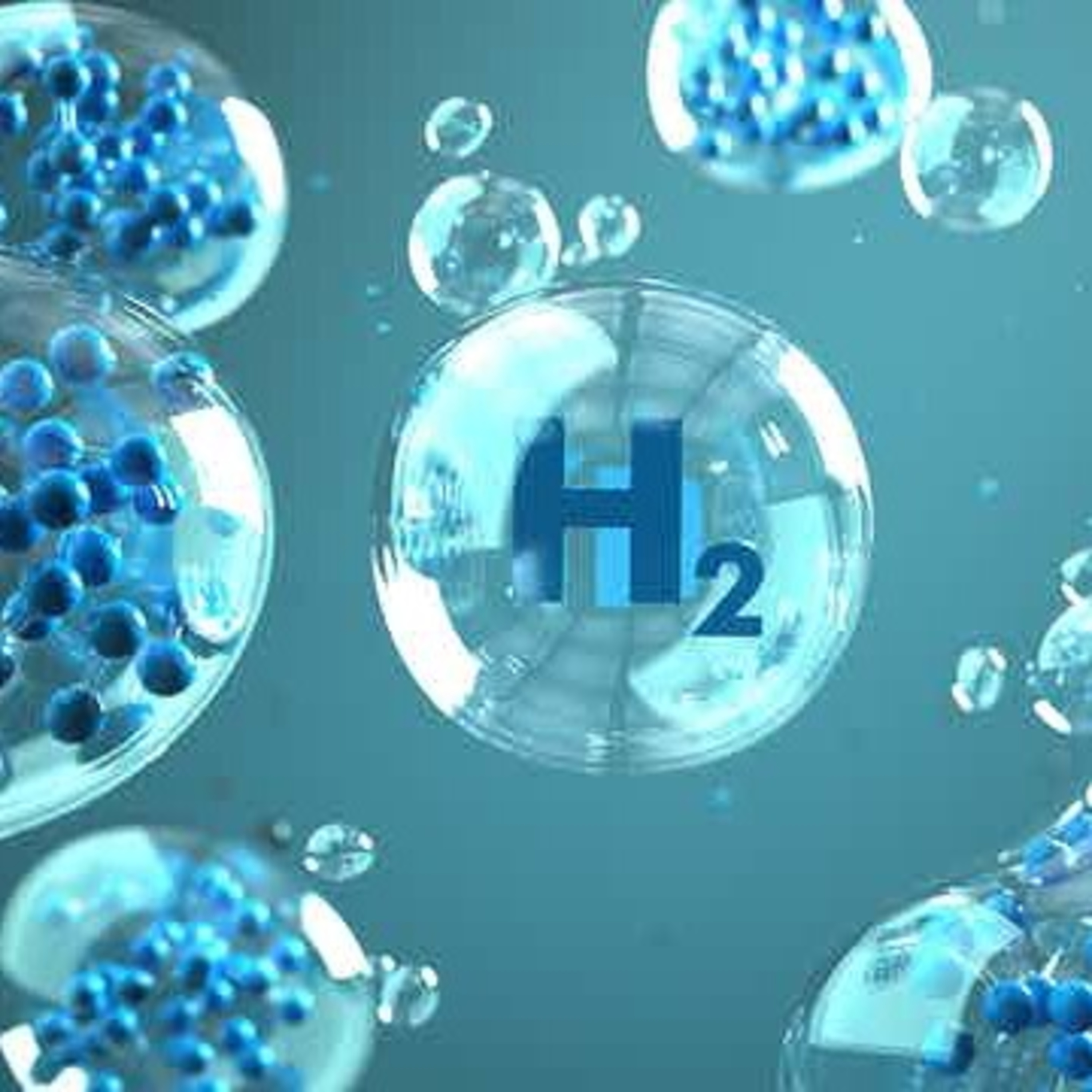Hydrogen  episode artwork