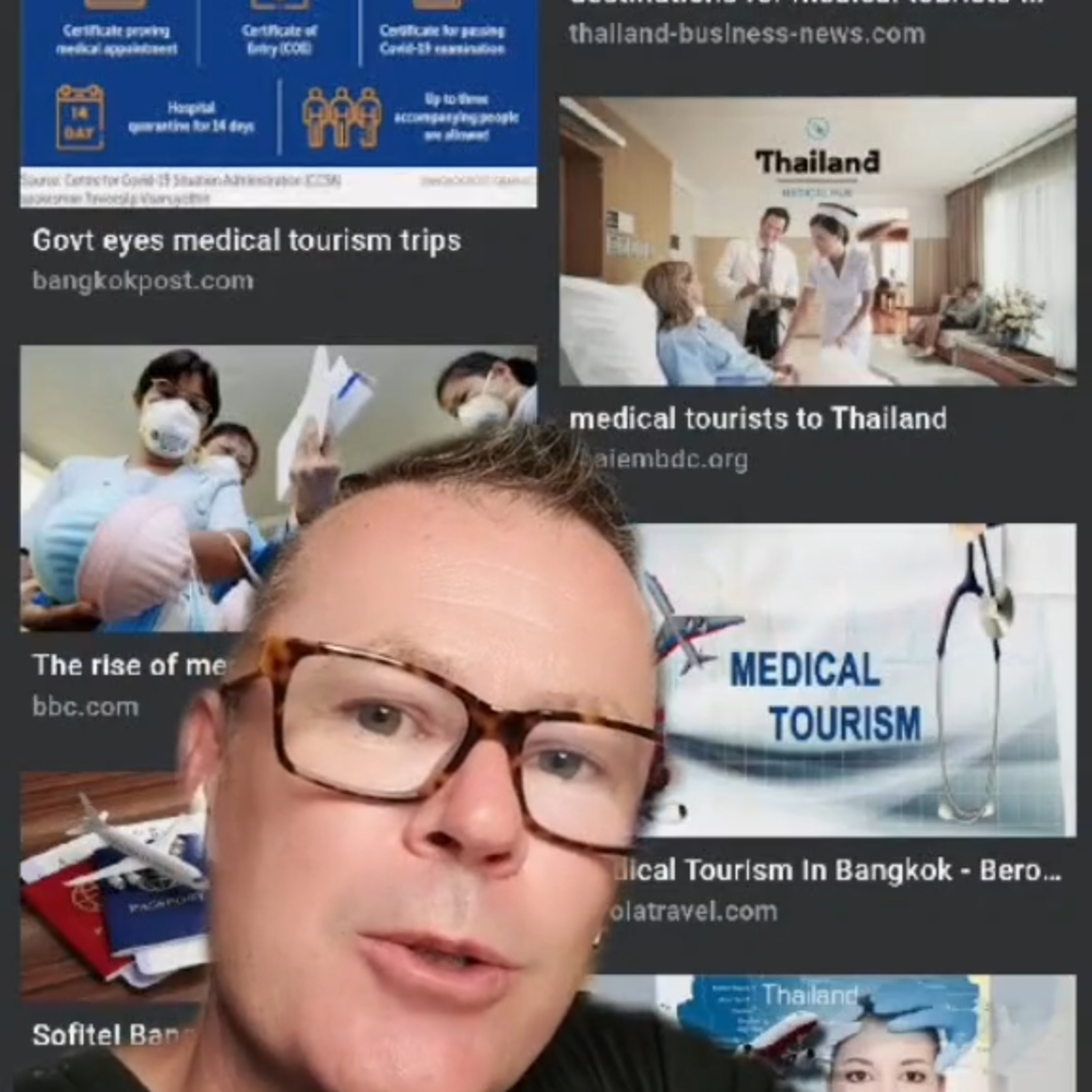 Medical Departures