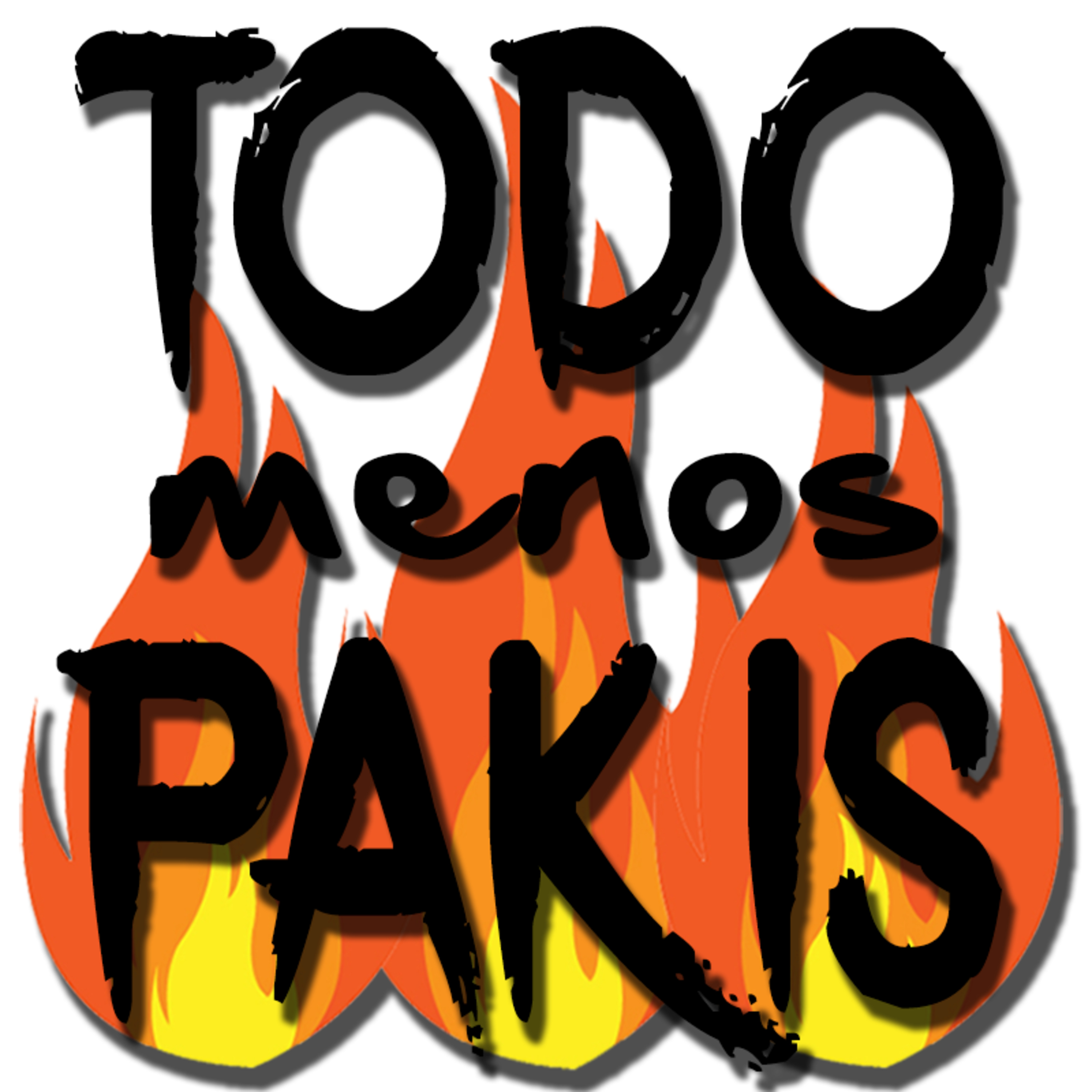 Todo menos pakis