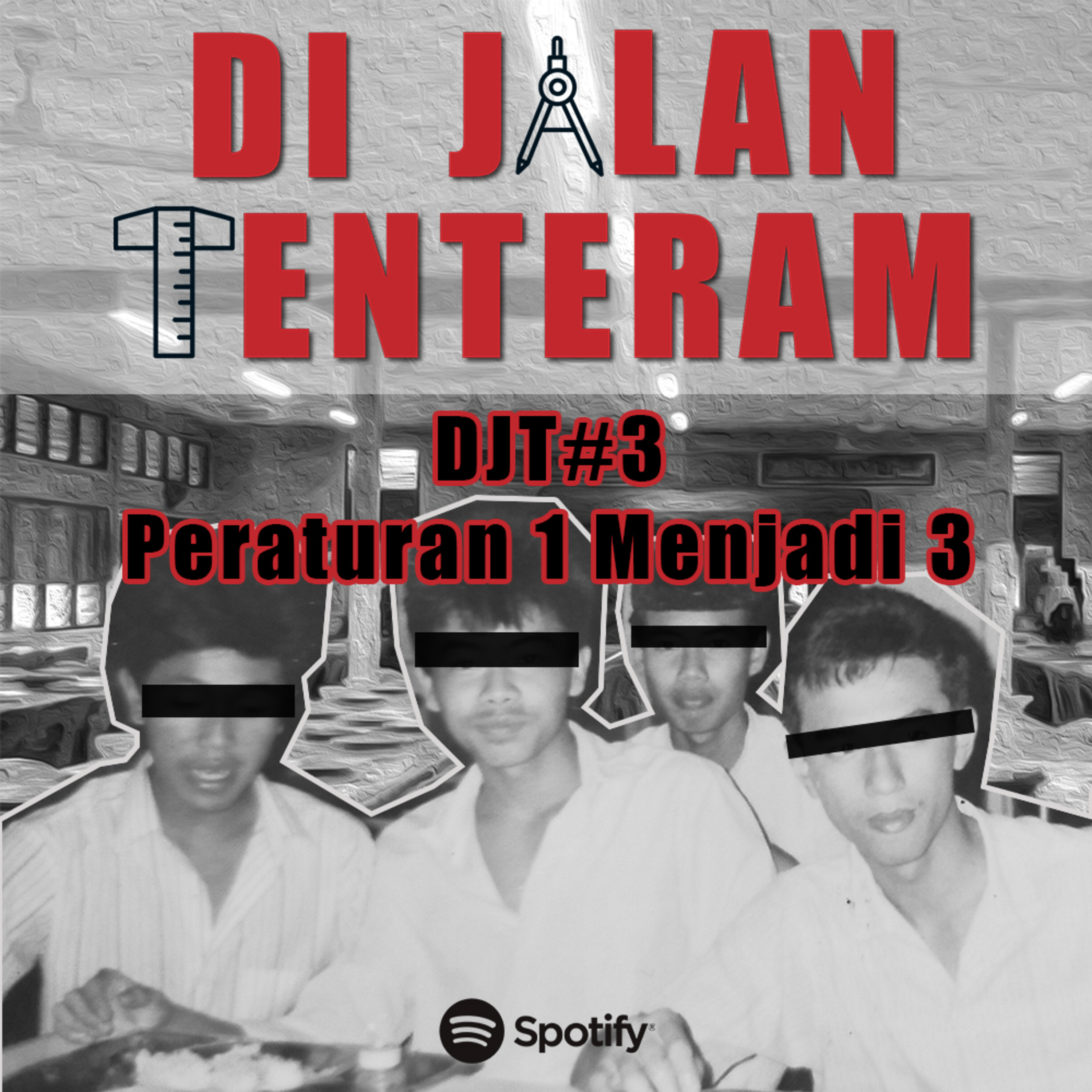 Di Jalan Tenteram