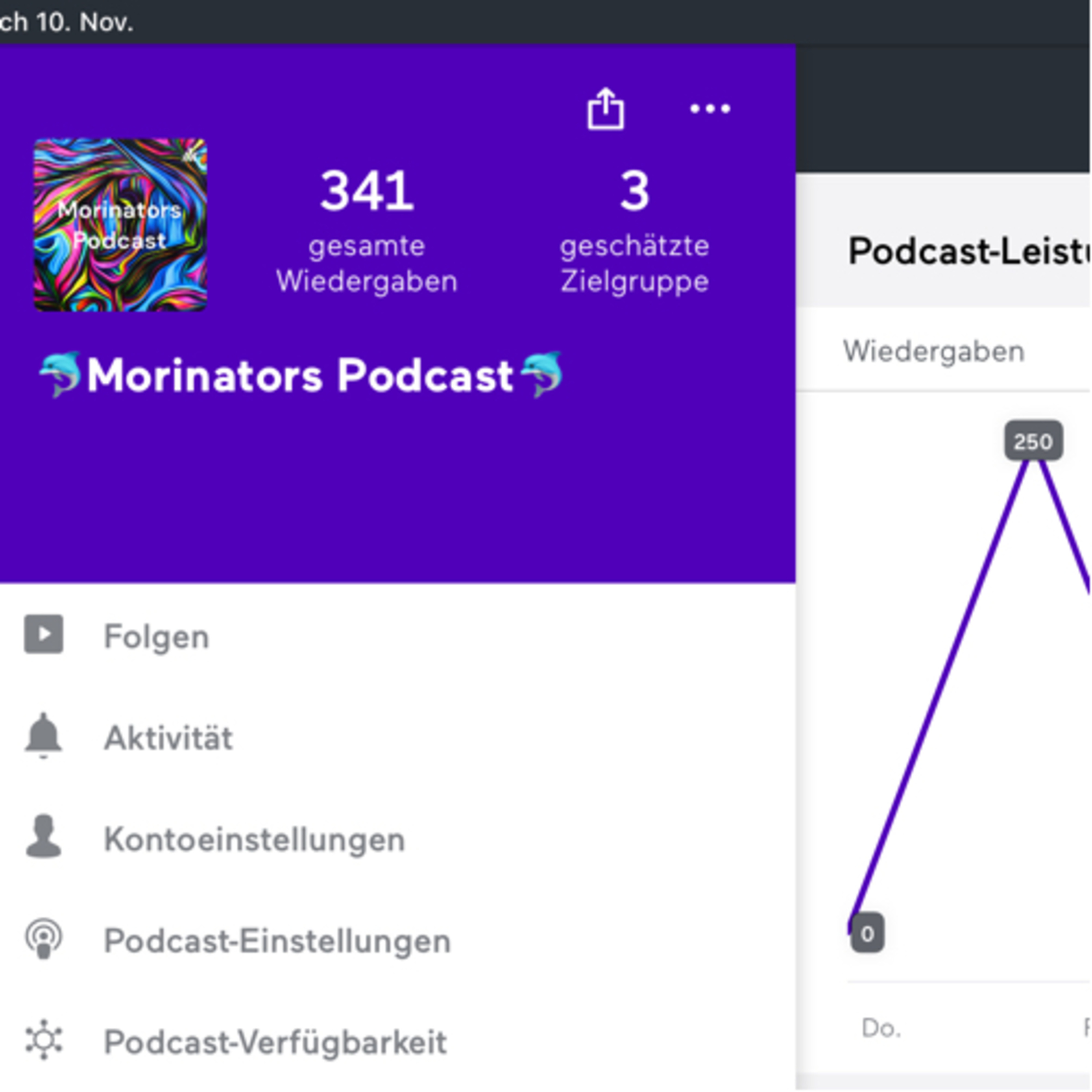 🐬Morinators Podcast🐬