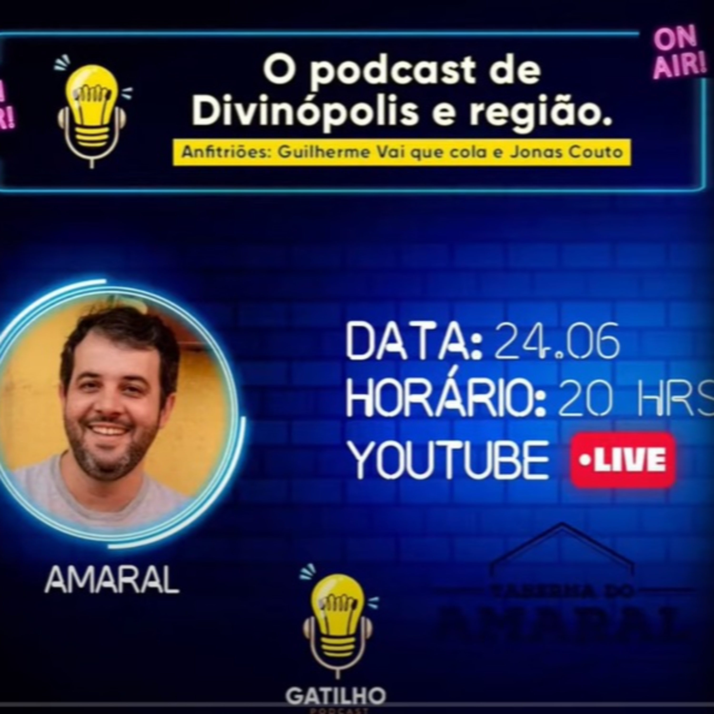 Gatilho Podcast