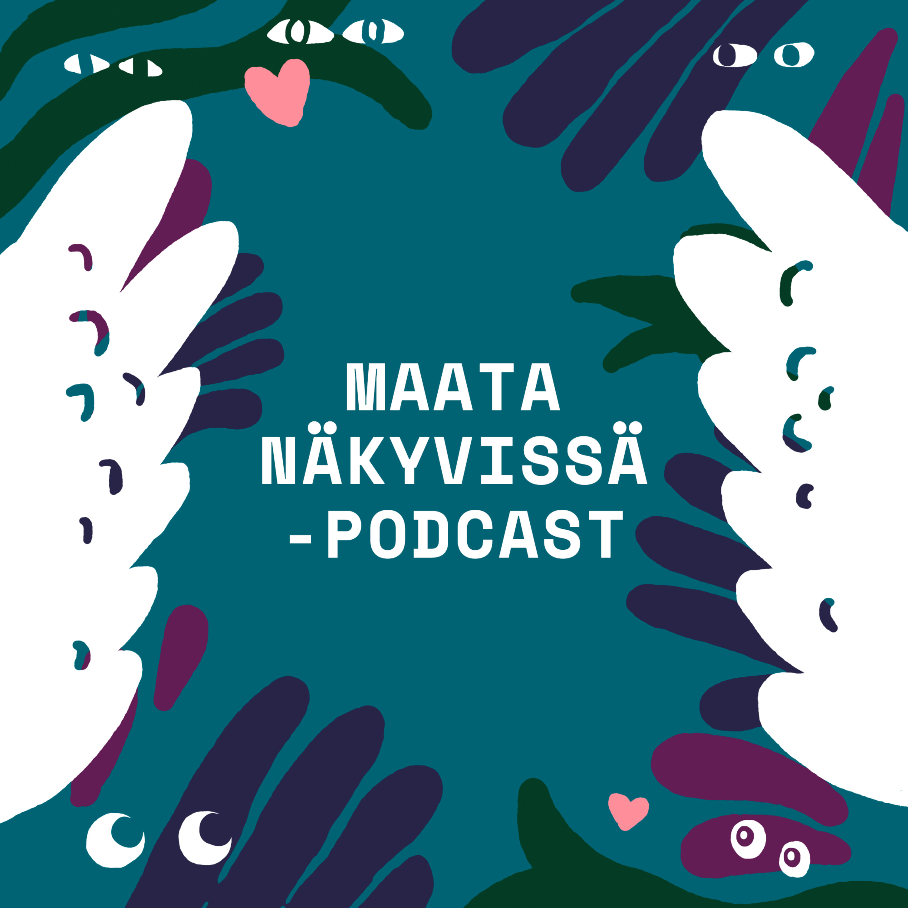 Maata Näkyvissä -Podcast