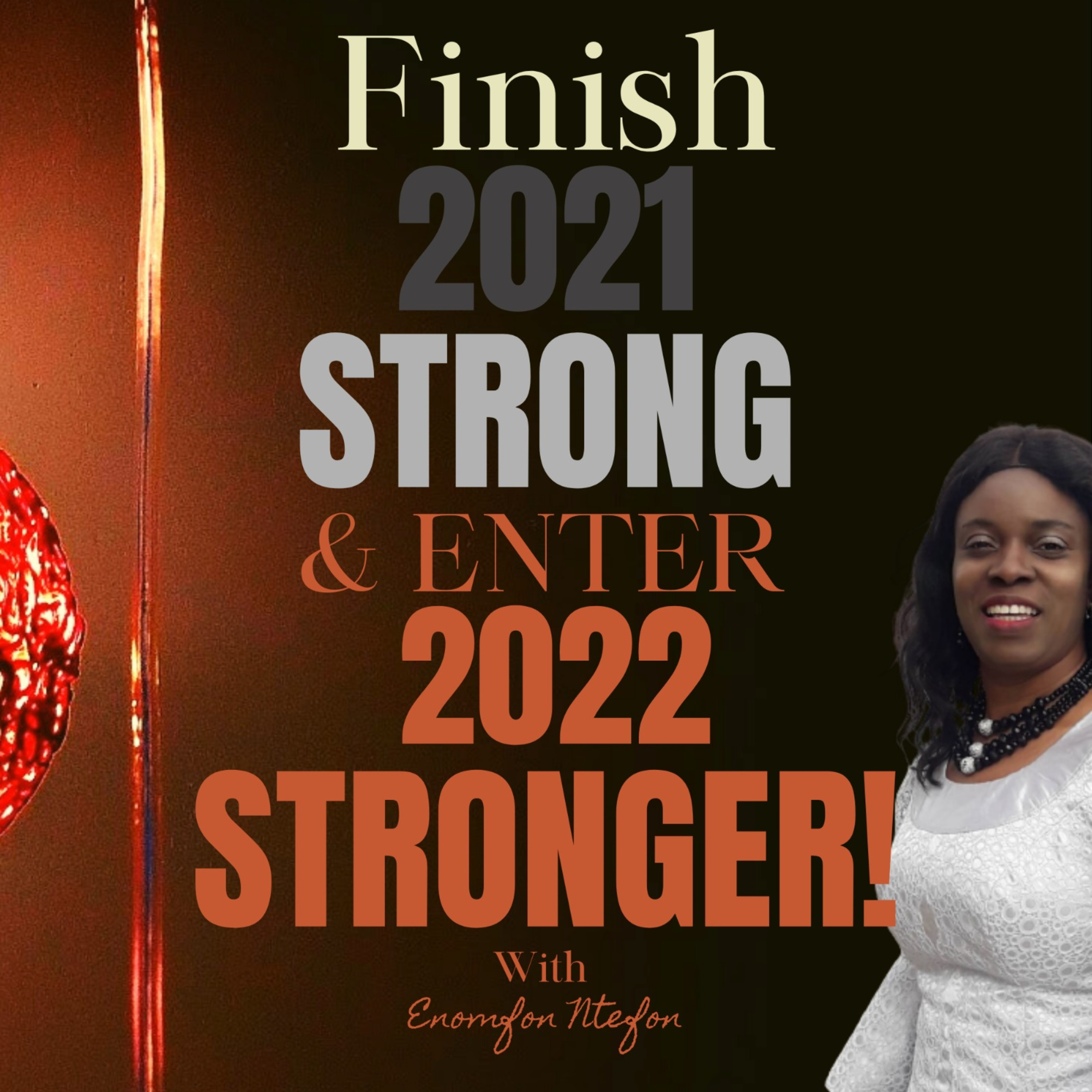 Strength to Soar Series episode artwork