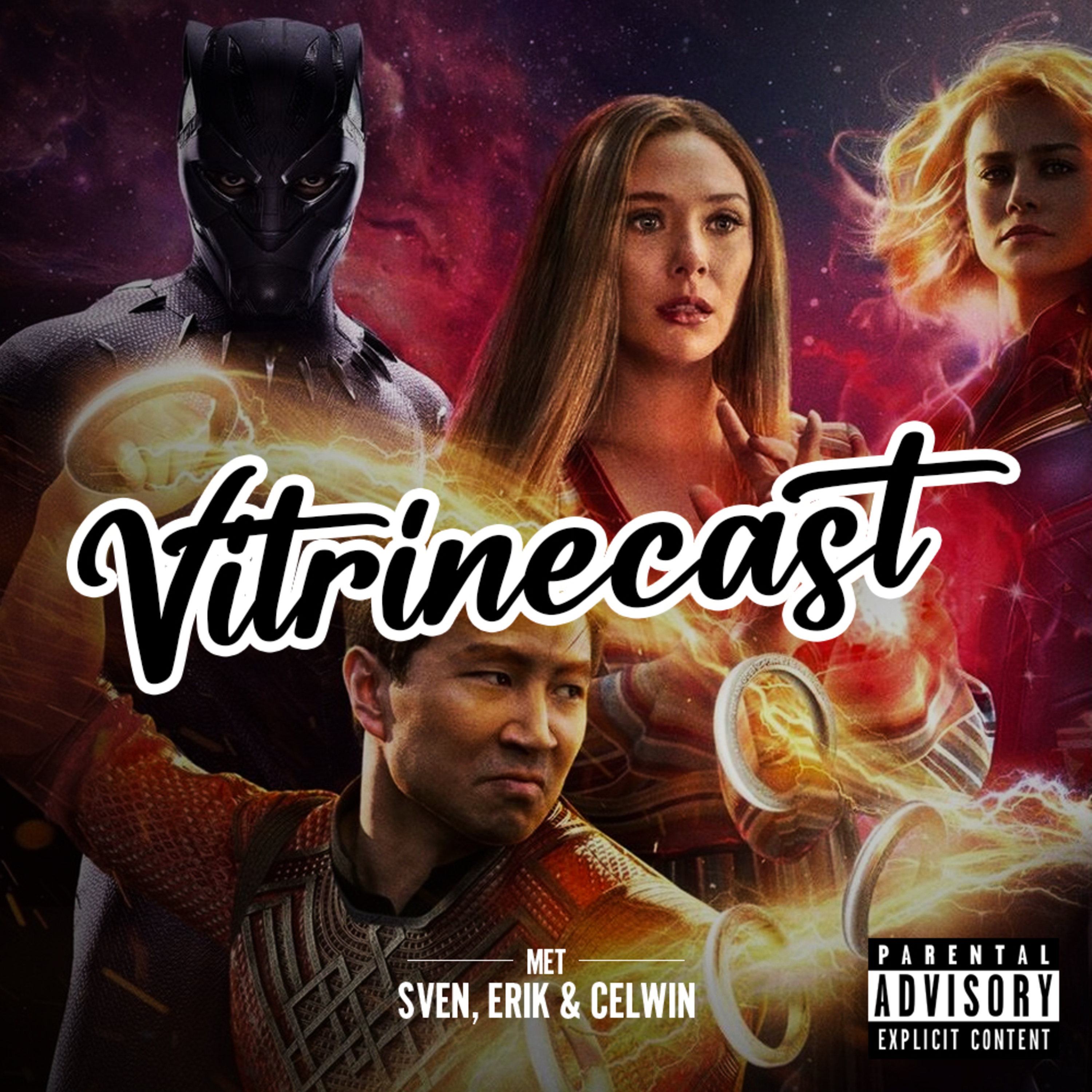 Vitrinecast