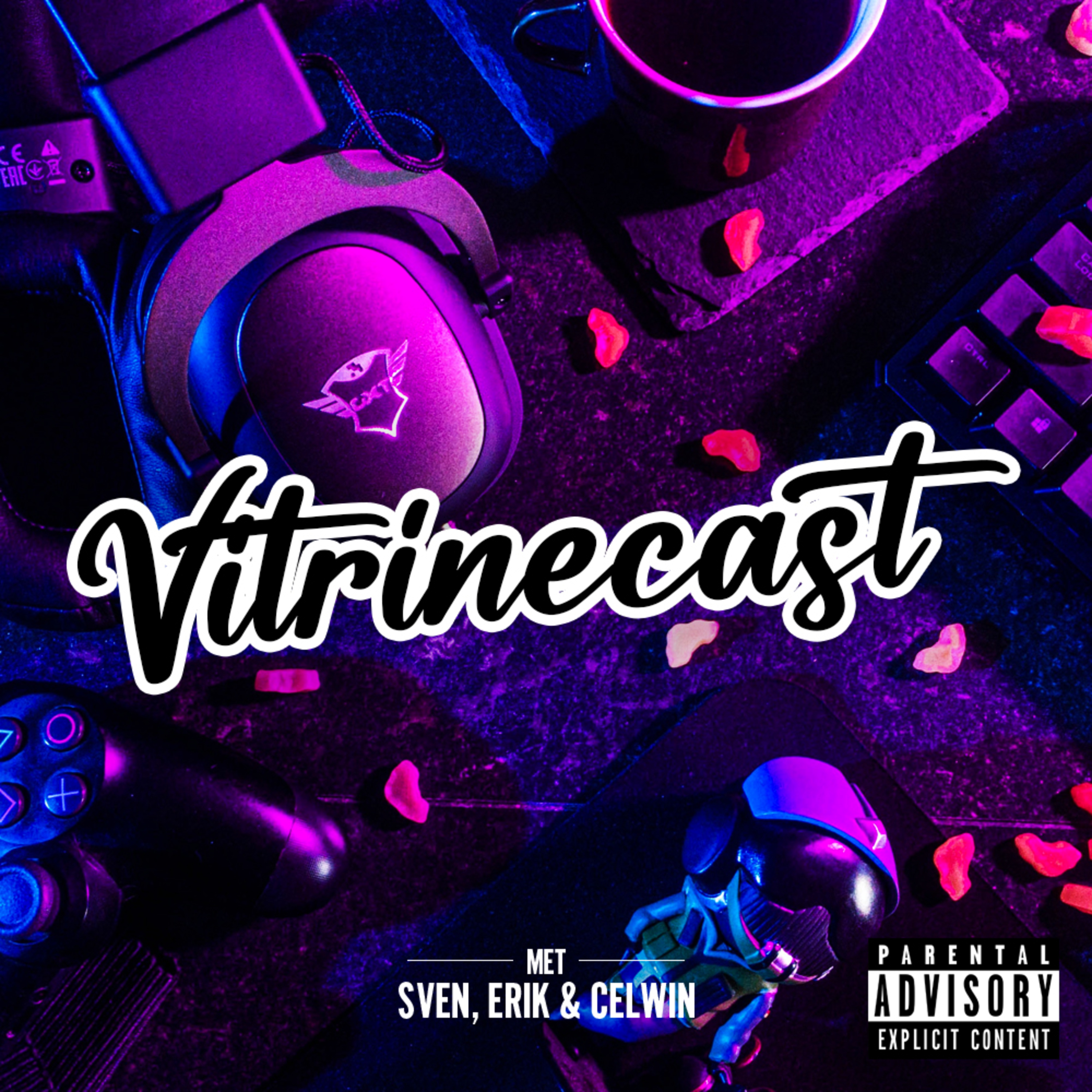 Vitrinecast