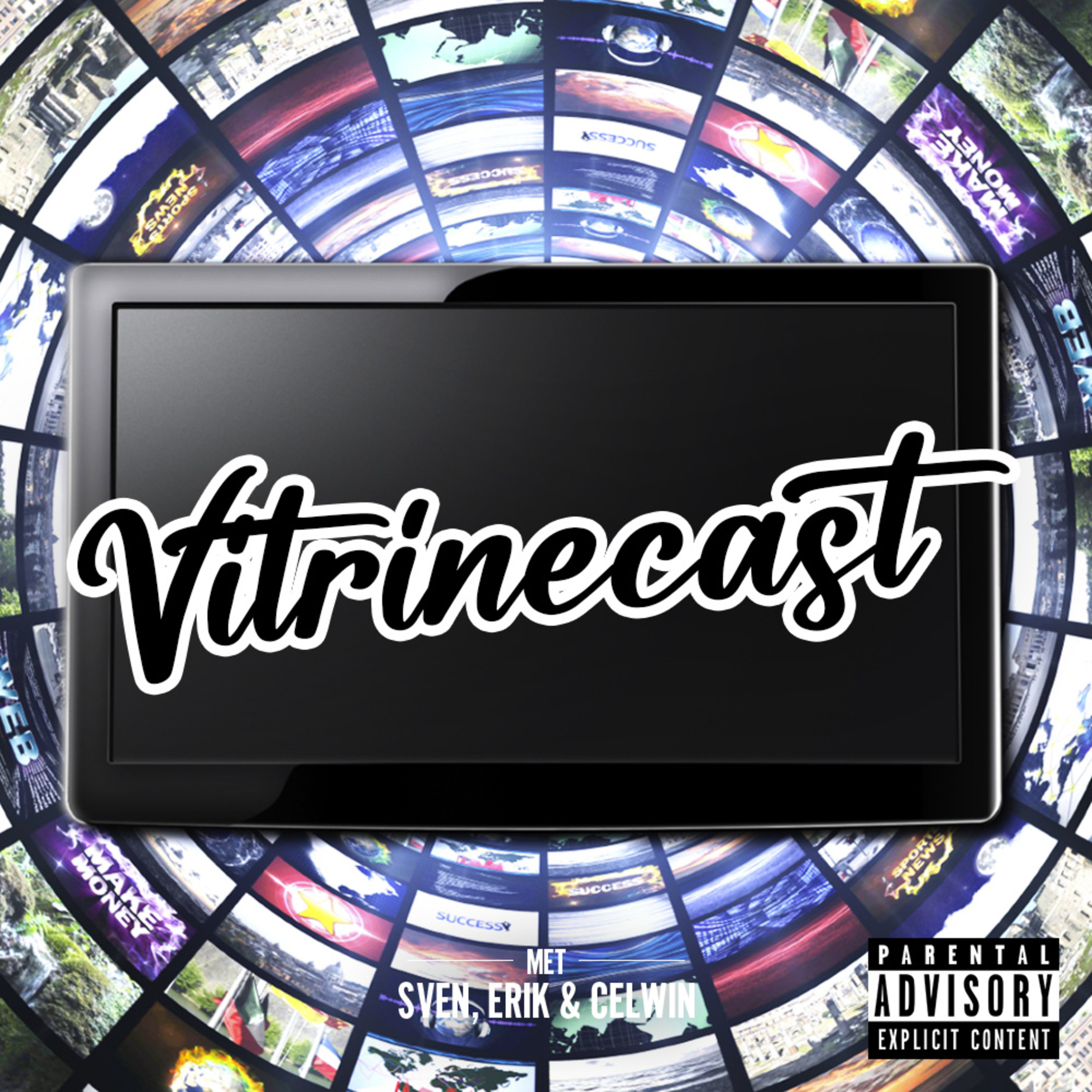 Vitrinecast