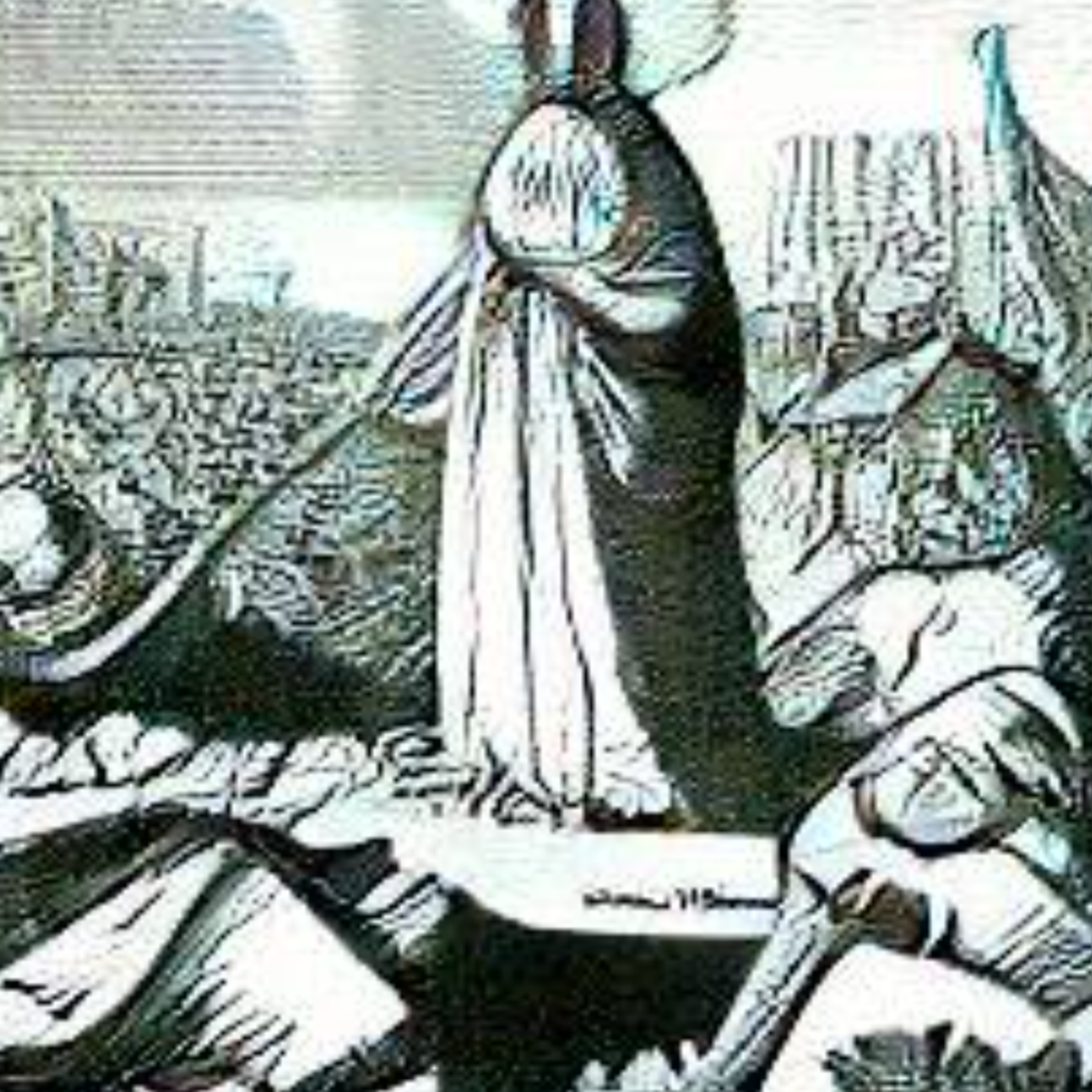A Plea to Christians to Save Secularism (or at least to stop destroying it) episode artwork
