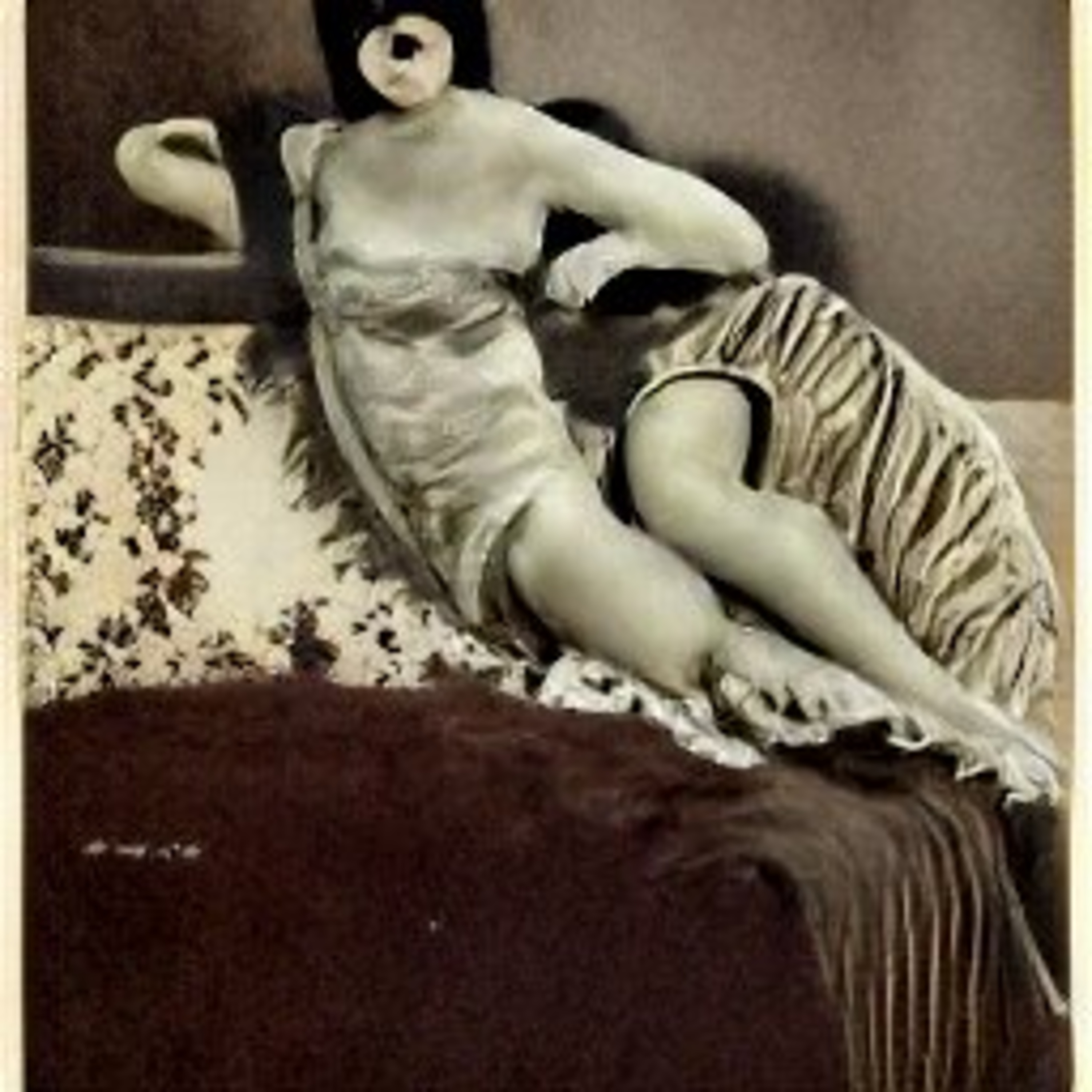 Vintage Pornography episode artwork