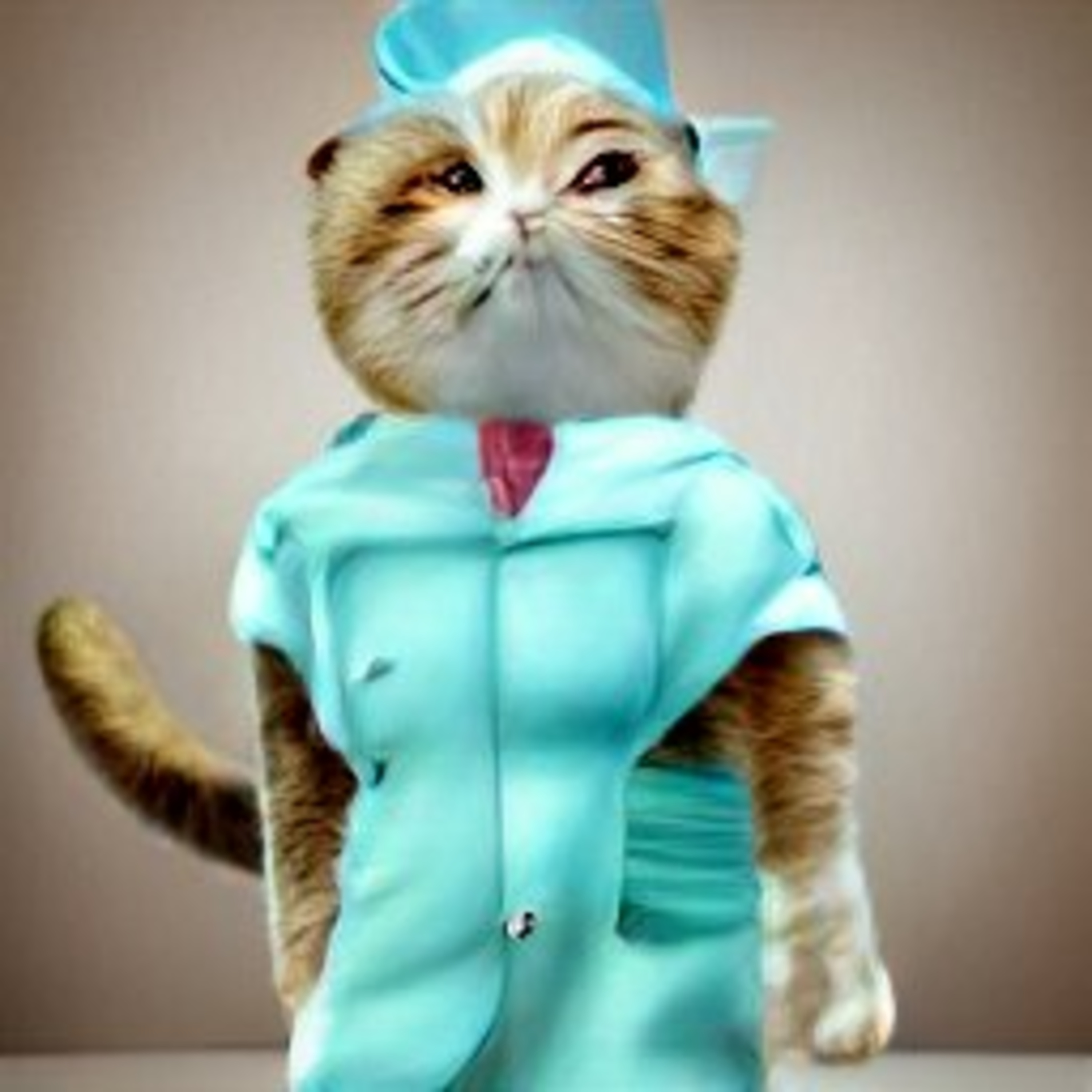 Animal Nurse: Talking Animals with My Vet Tech friend episode artwork