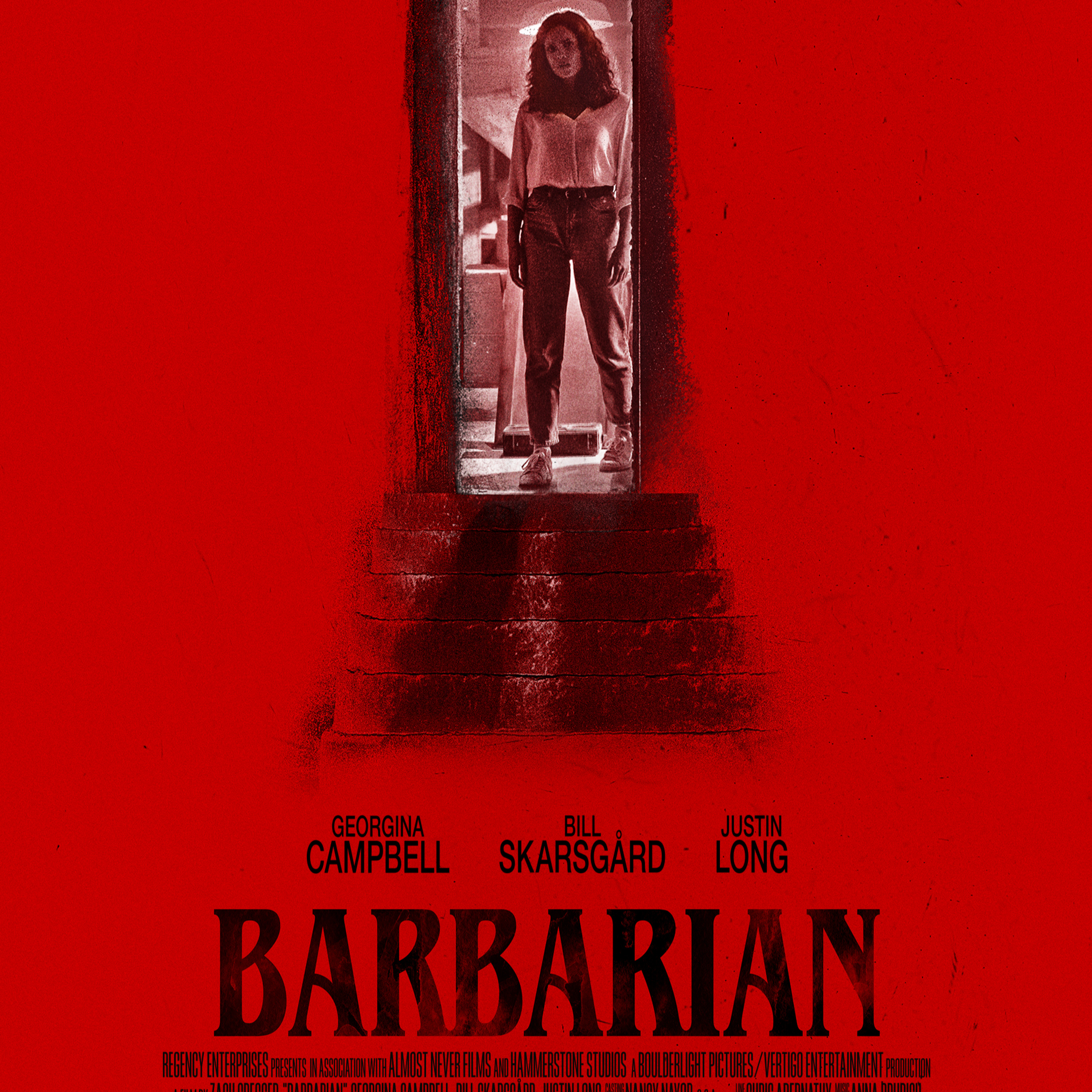 Post Halloween Movie Review Round Up: Barbarian, VHS99, Clean and Jolt. episode artwork