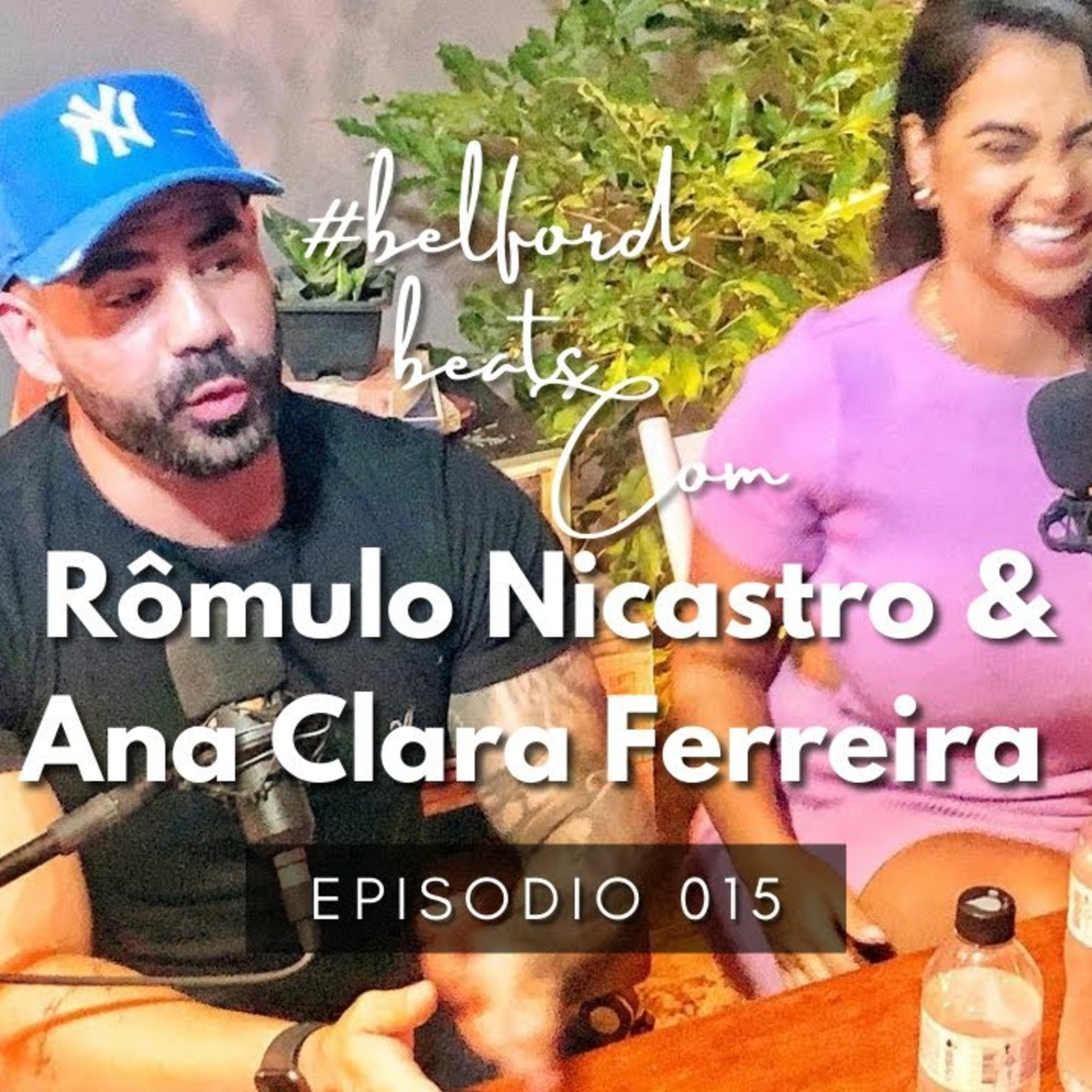 Podcast BelfordBeats