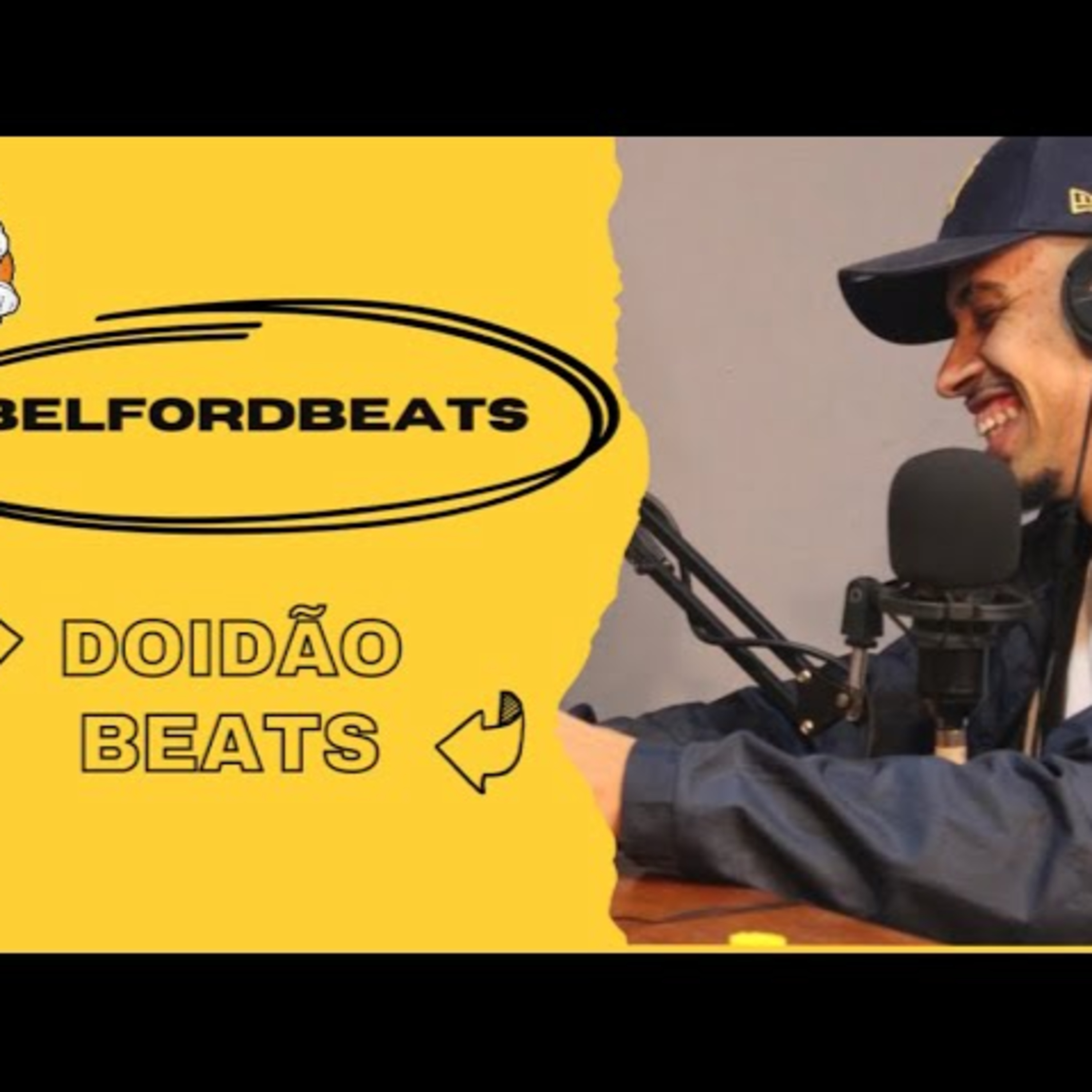 Podcast BelfordBeats