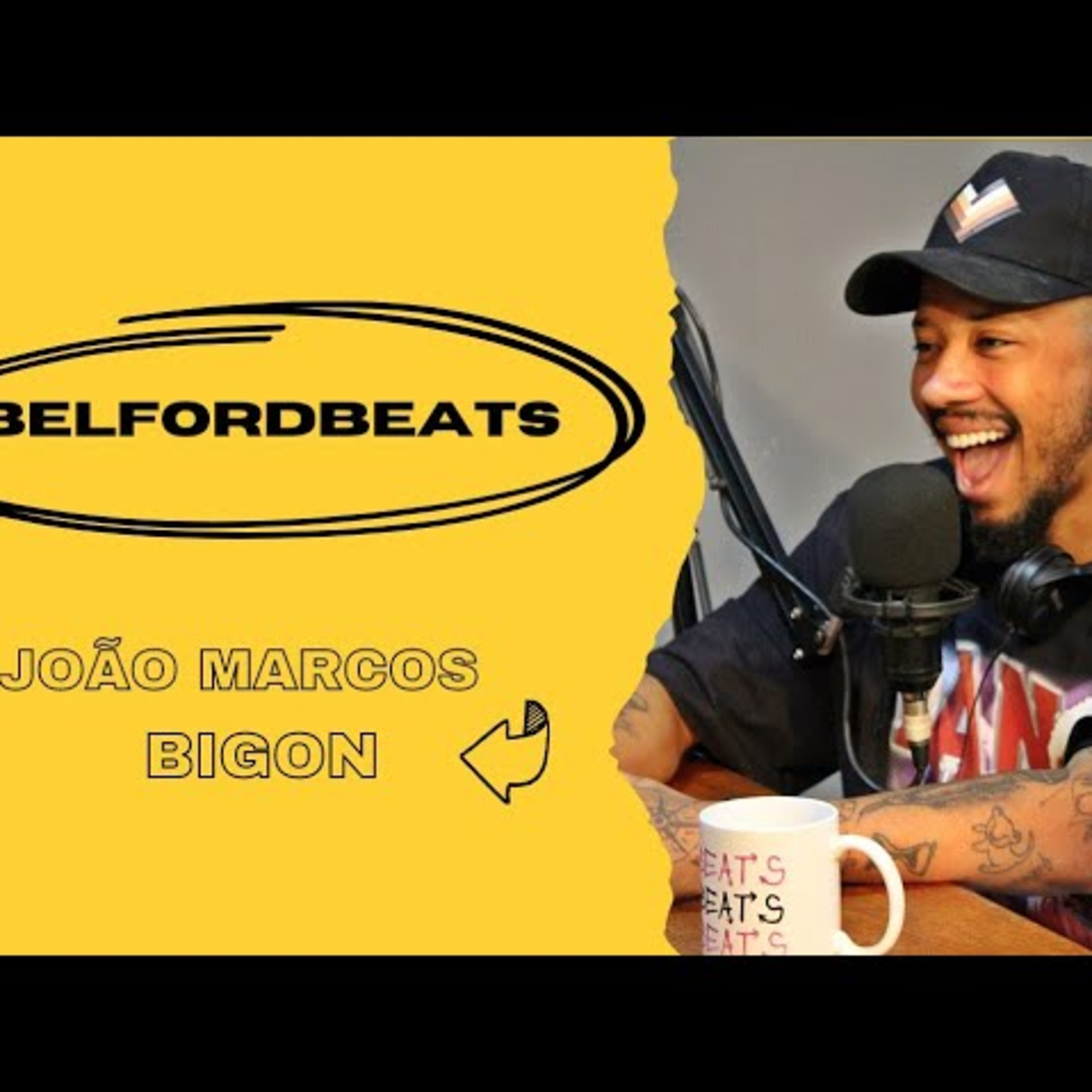 Podcast BelfordBeats