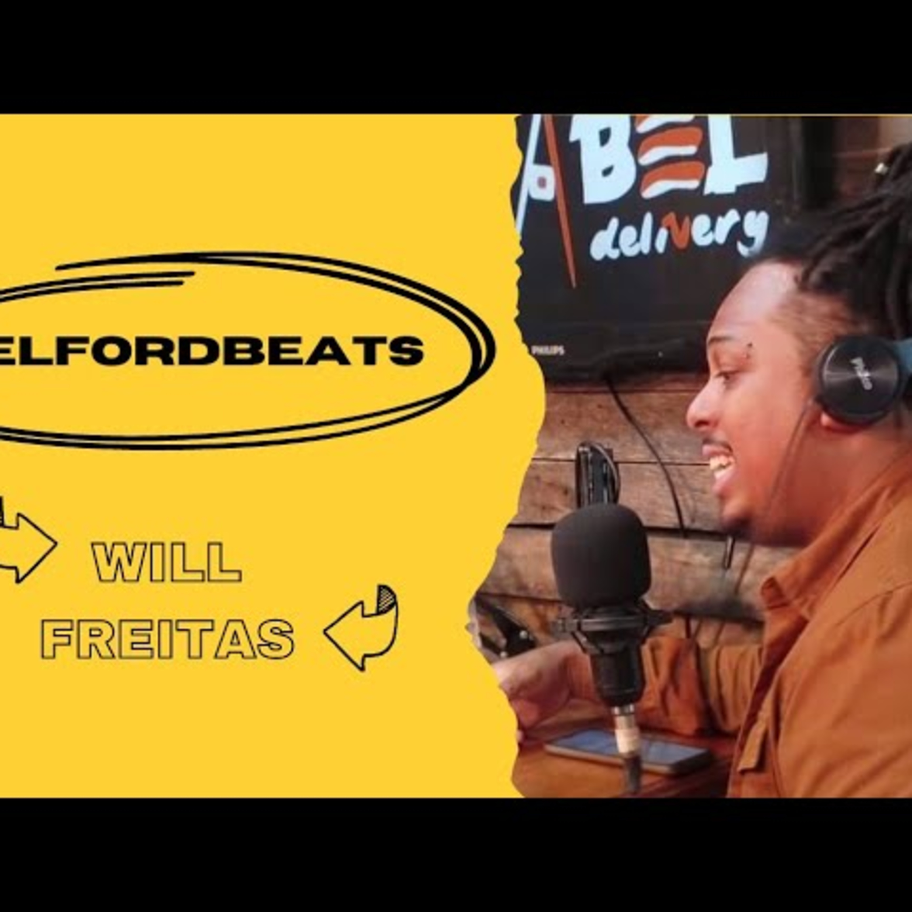 Podcast BelfordBeats