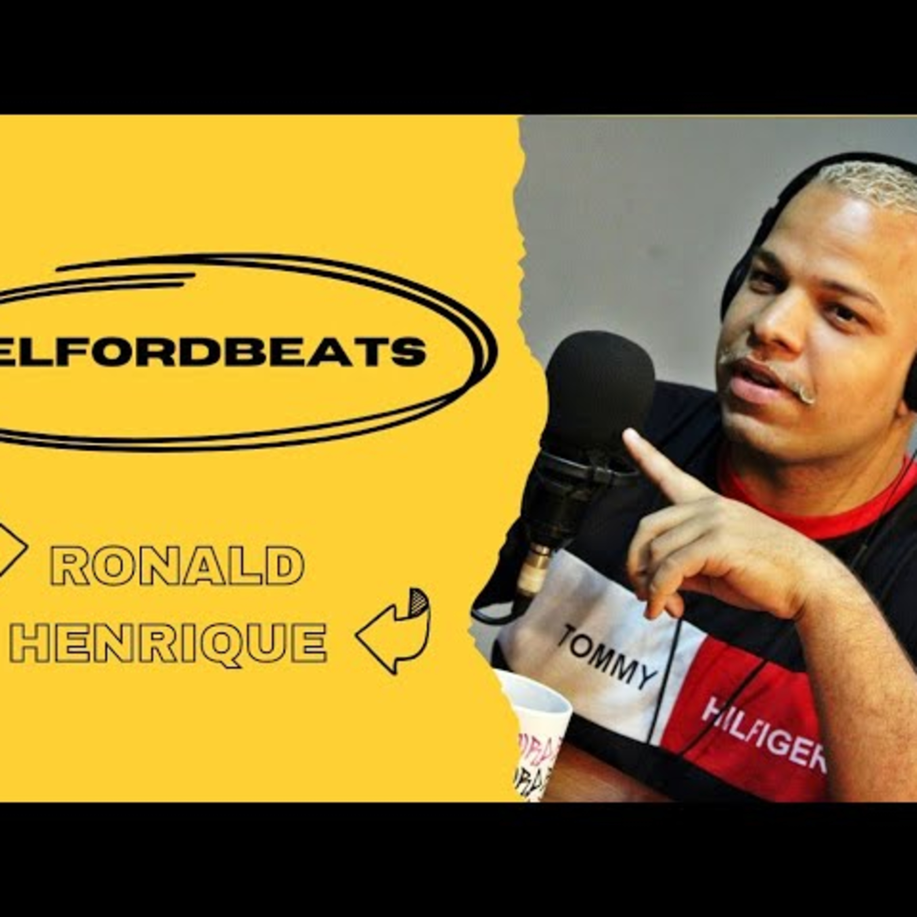 Podcast BelfordBeats