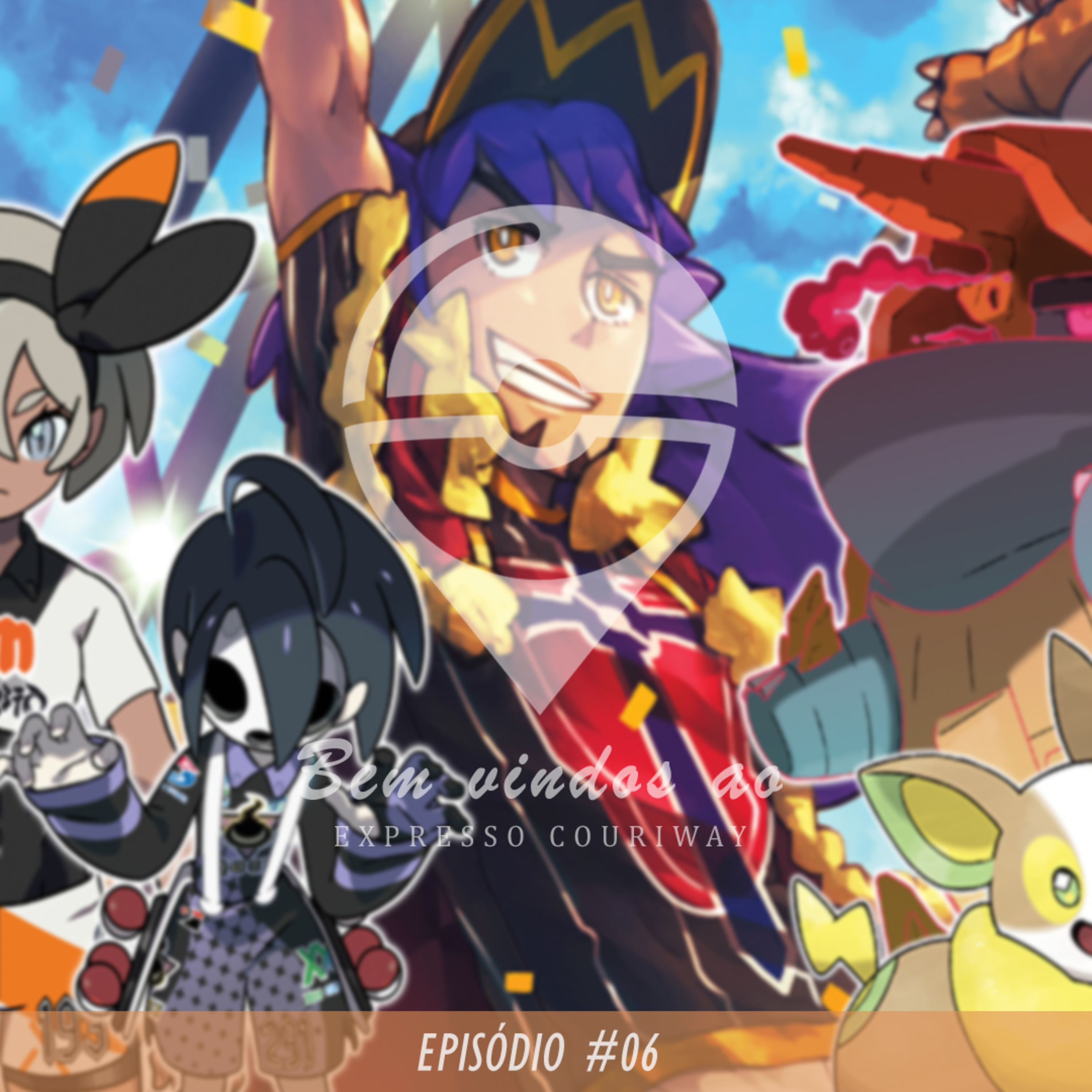 Passageiros do Expresso Couriway