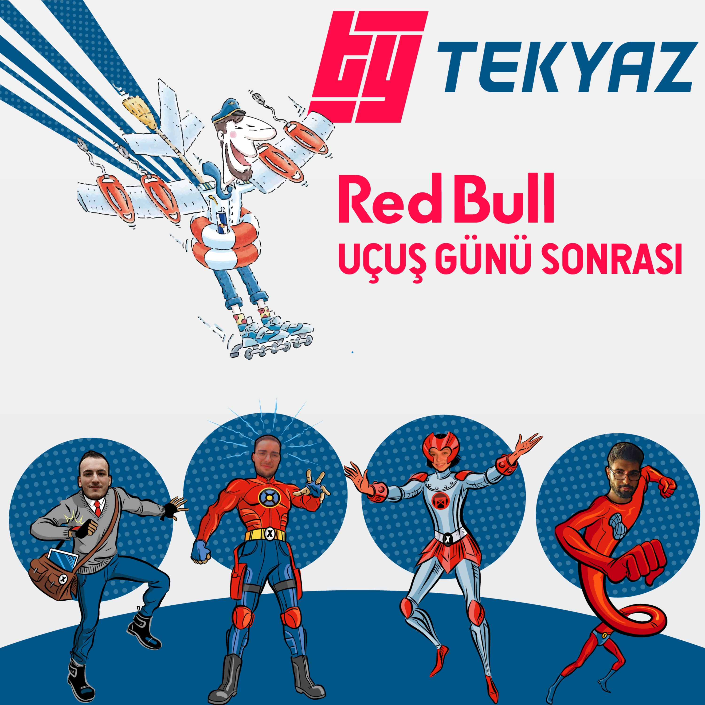 TEKYAZ ile Teknolojik Sohbetler