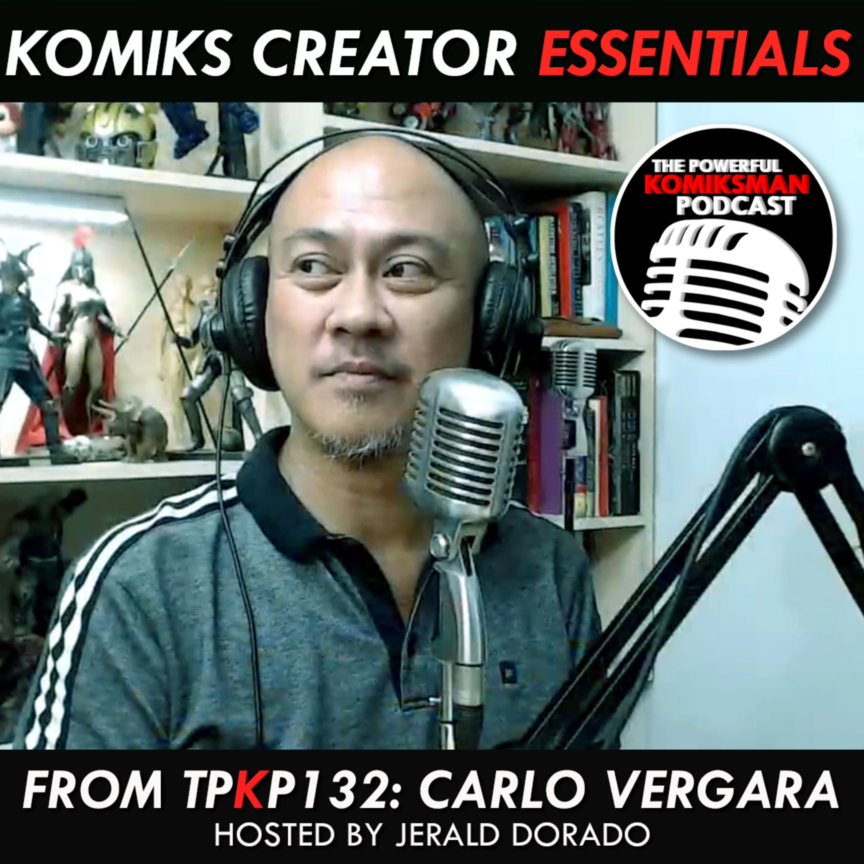 Ganito Lang Yan with Komiksman