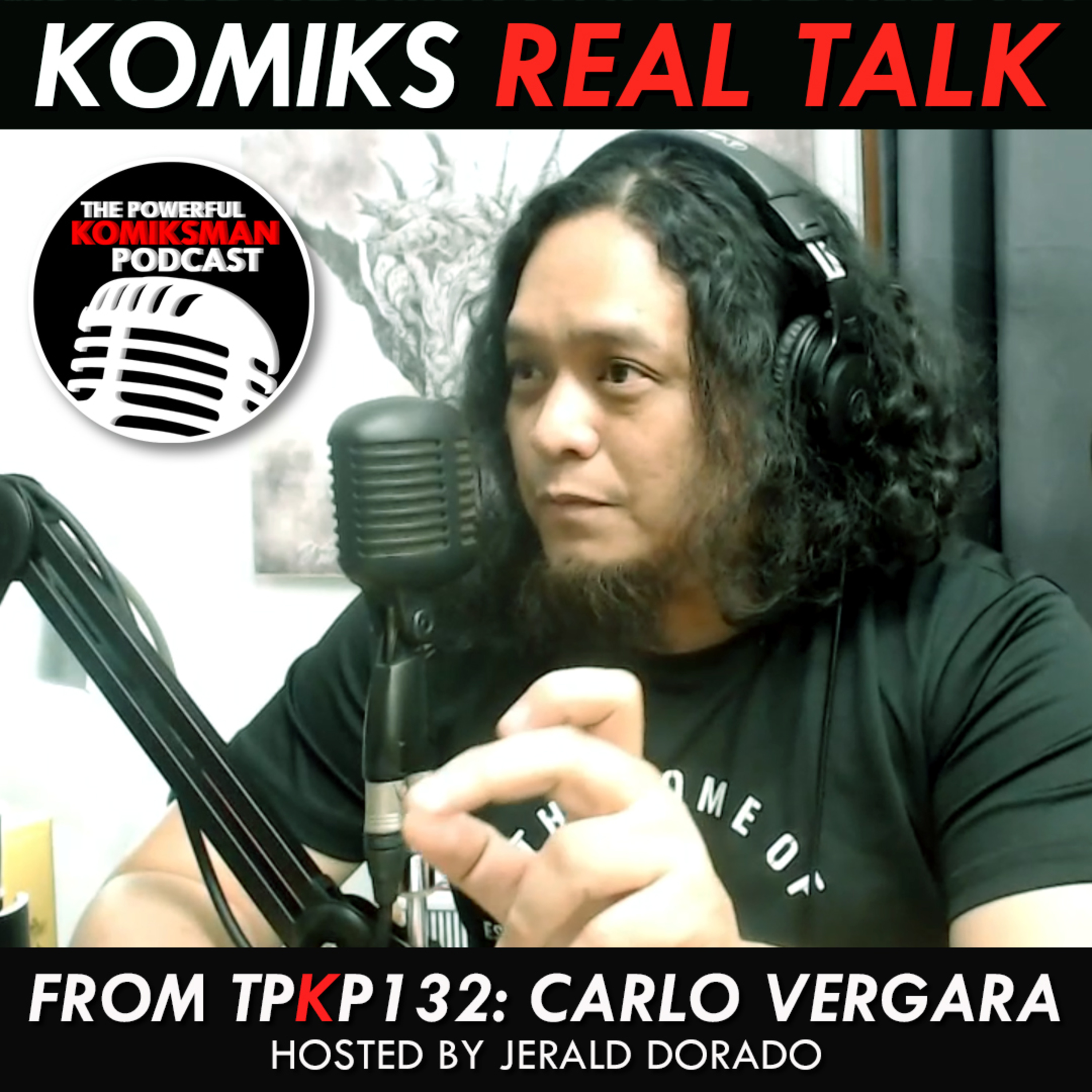 Ganito Lang Yan with Komiksman